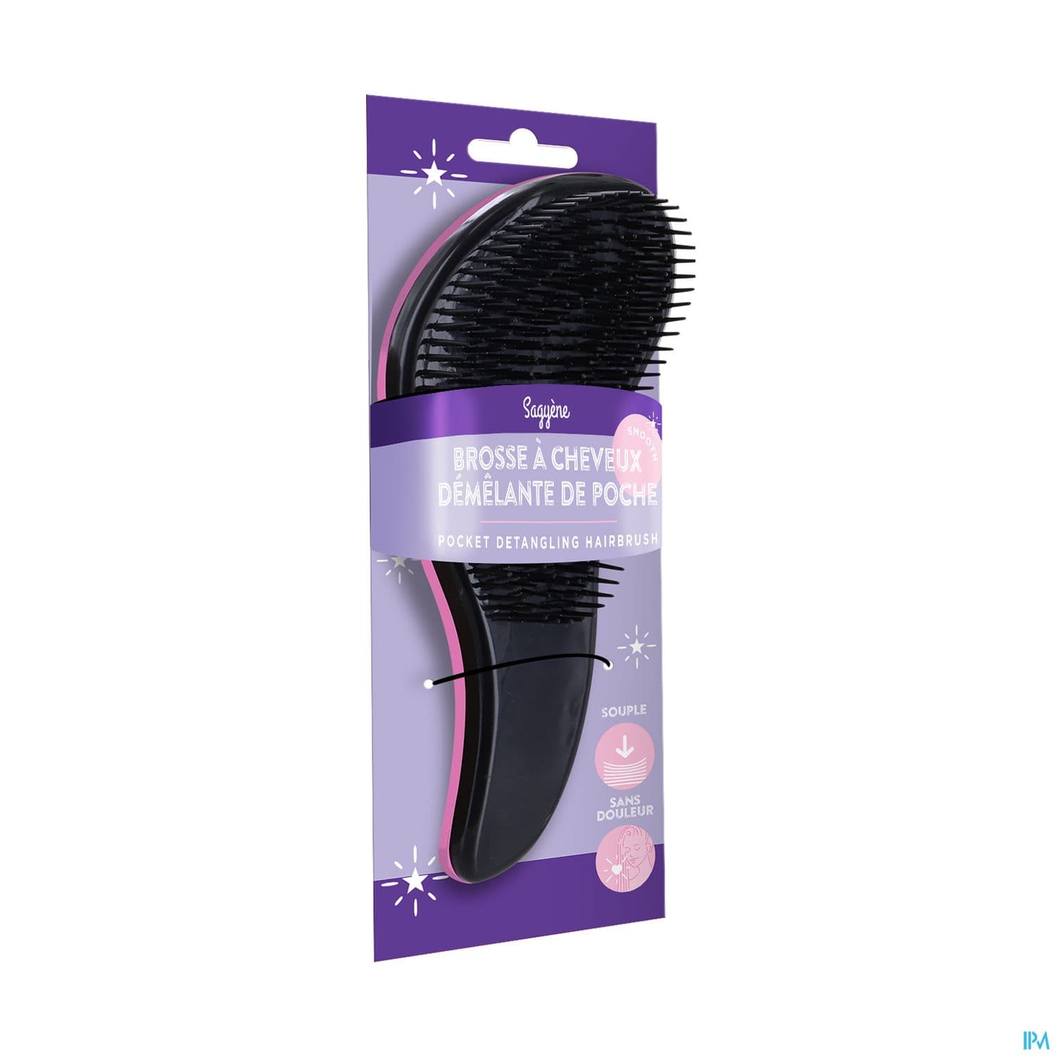 SAGYENE B/CHEV DEMELANT POCHE ROSE — Pharmacie du Centre Gennevilliers