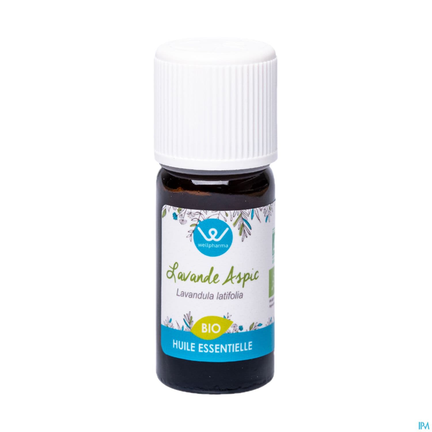 WELLPHARMA HE LAVANDE ASP BIO 10ML — Pharmacie Normande