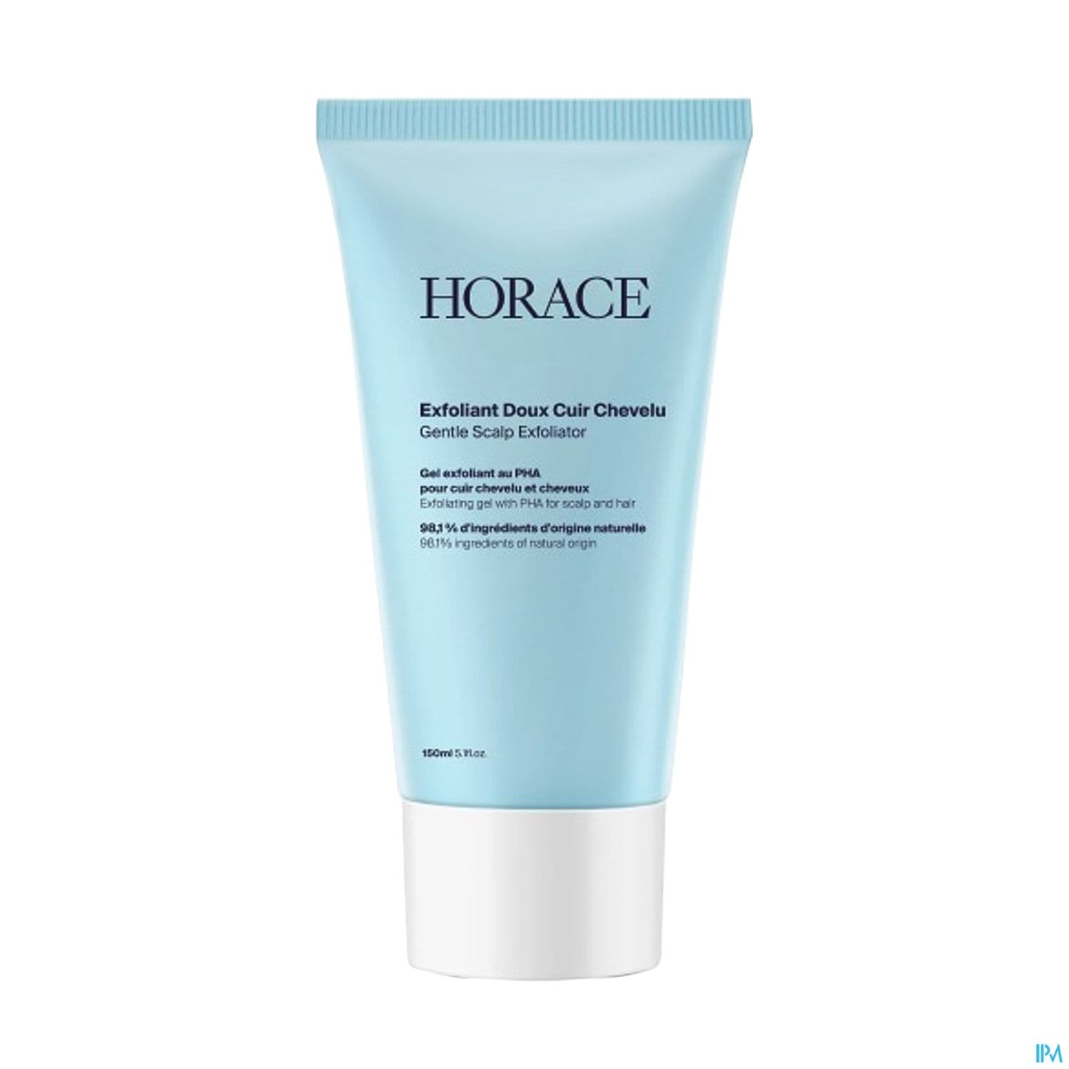 HORACE EXFOL DOUX CUIR CHEV 150ML — Pharmacie du Grand Vitrolles