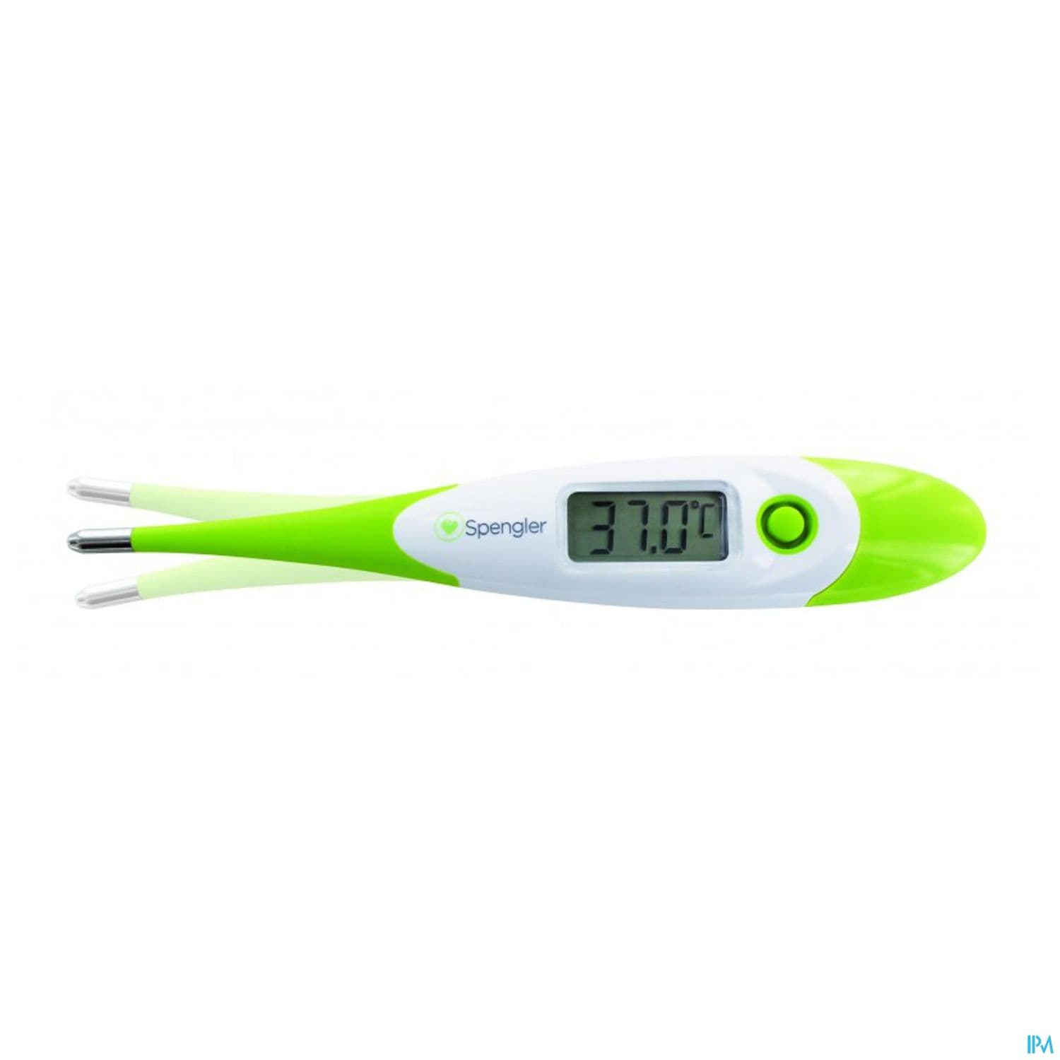 TEMPO 10 THERMOM FLEX VERT — Pharmacie saint-Gilles Paris