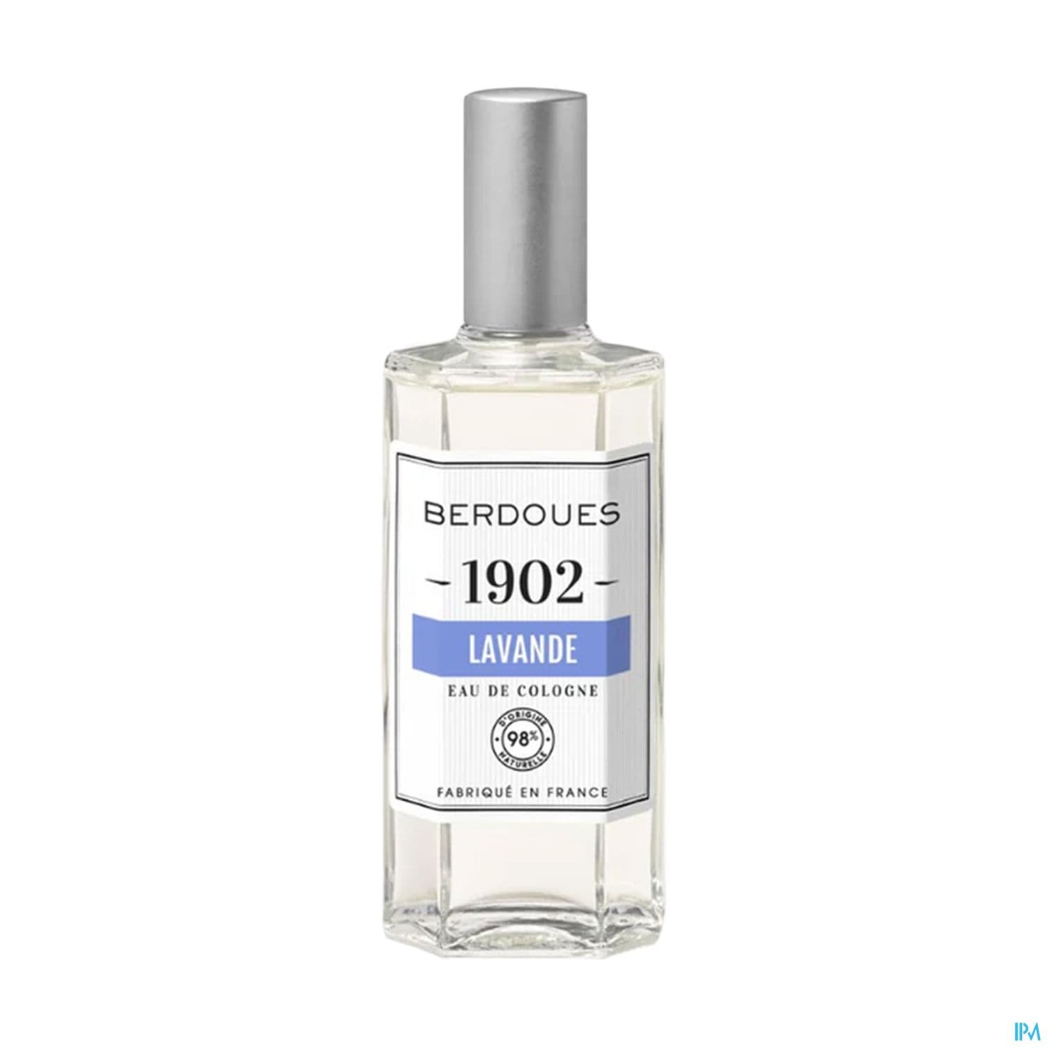 BERD 1902 EDC LAVAND SPR 125ML — La Grande Pharmacie du Bac