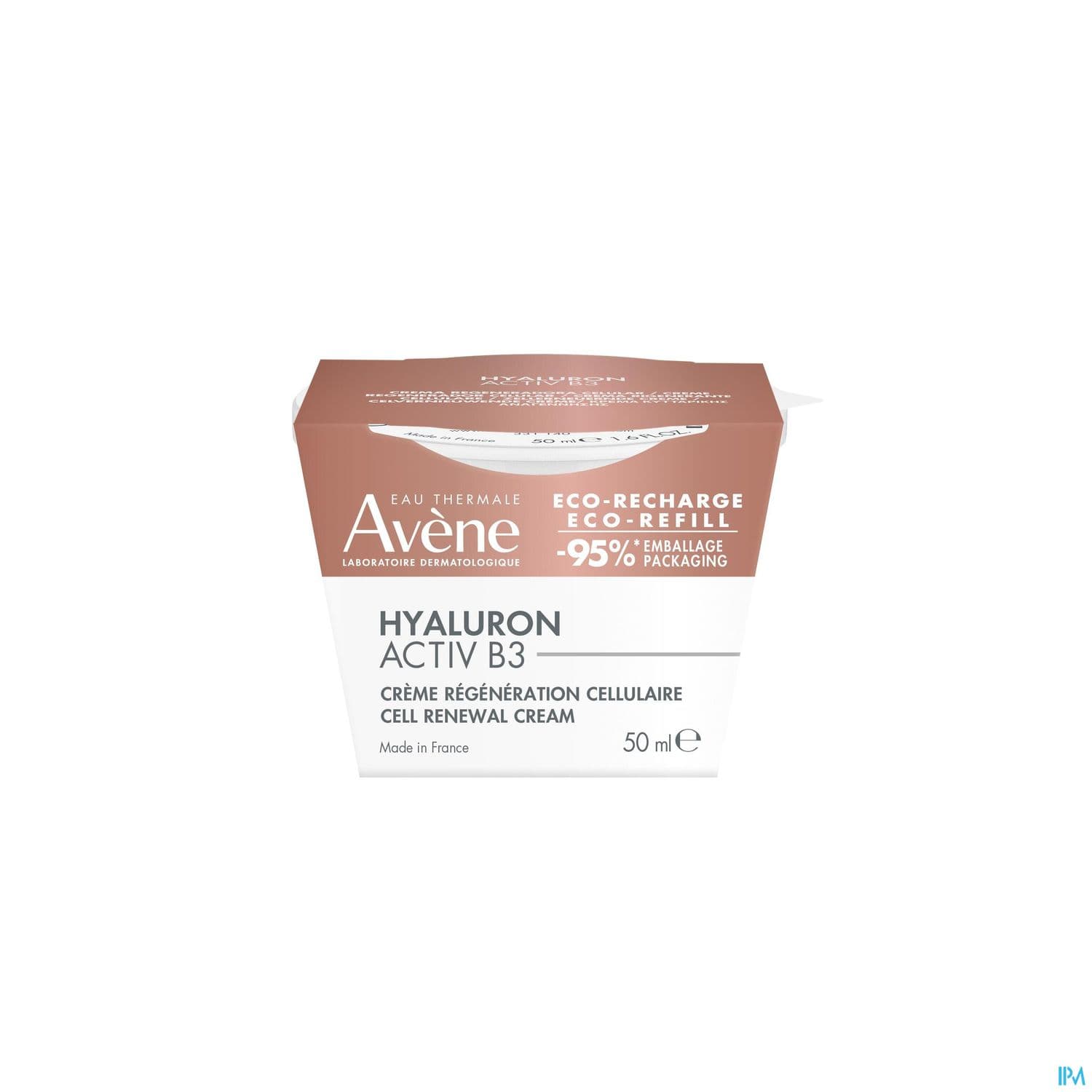 AVENE HYALURON ACTIV B3 CR RECH 50 — Pharmacie Boetie