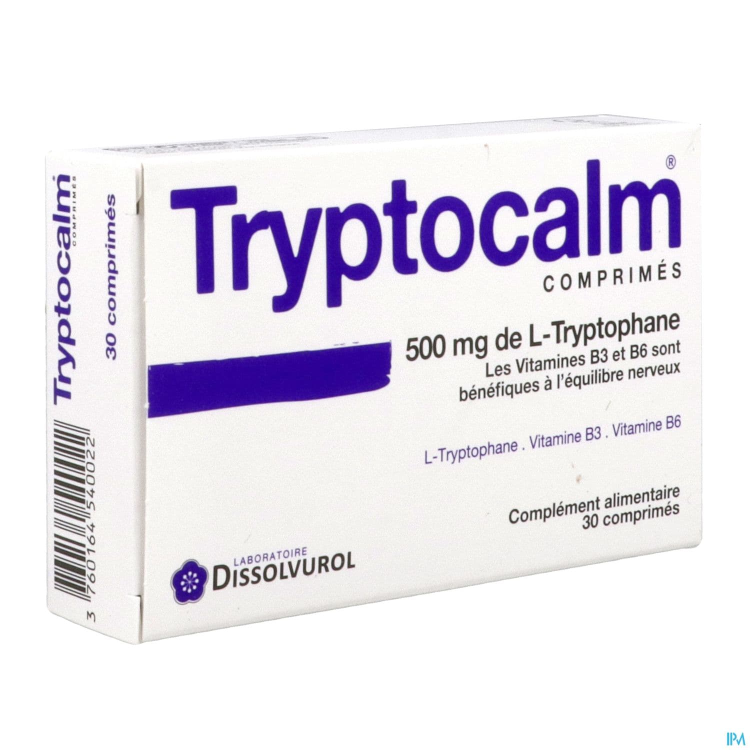 TRYPTOCALM CPR 30 — Pharmacie Pharmagreen Boucicaut