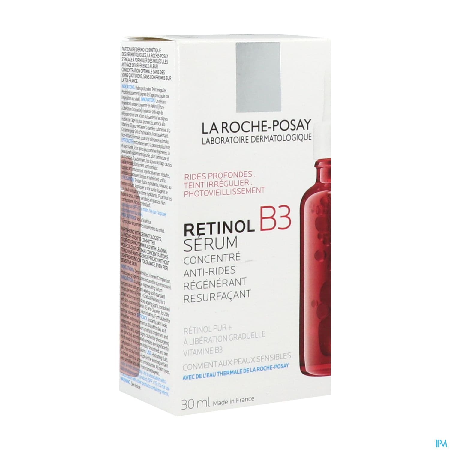 RETINOL B3 SERUM 30ML — Pharmacie Boetie