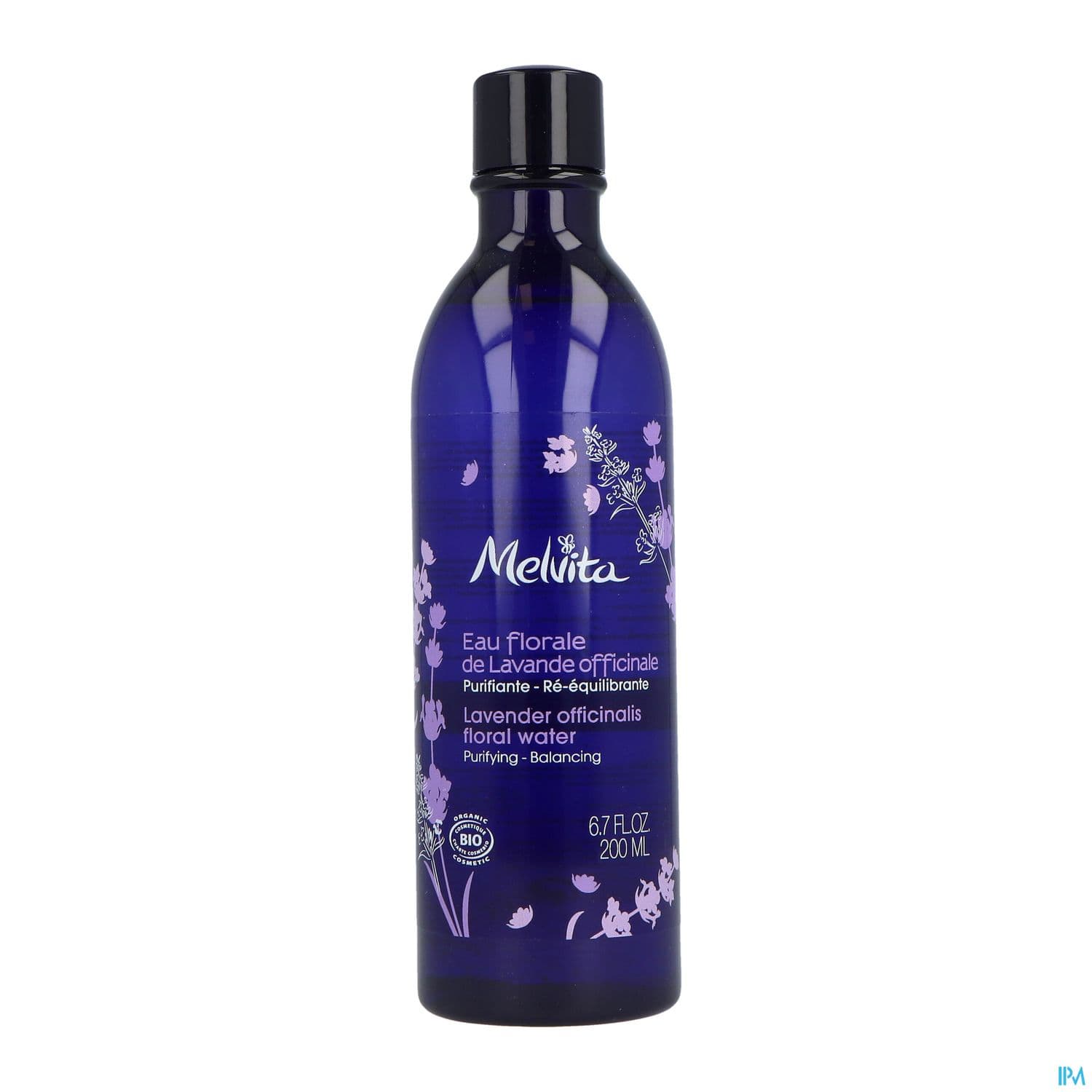 Melvita Eau Florale Lavande Bio 200ml — Pharmacie des Antes by Nexum