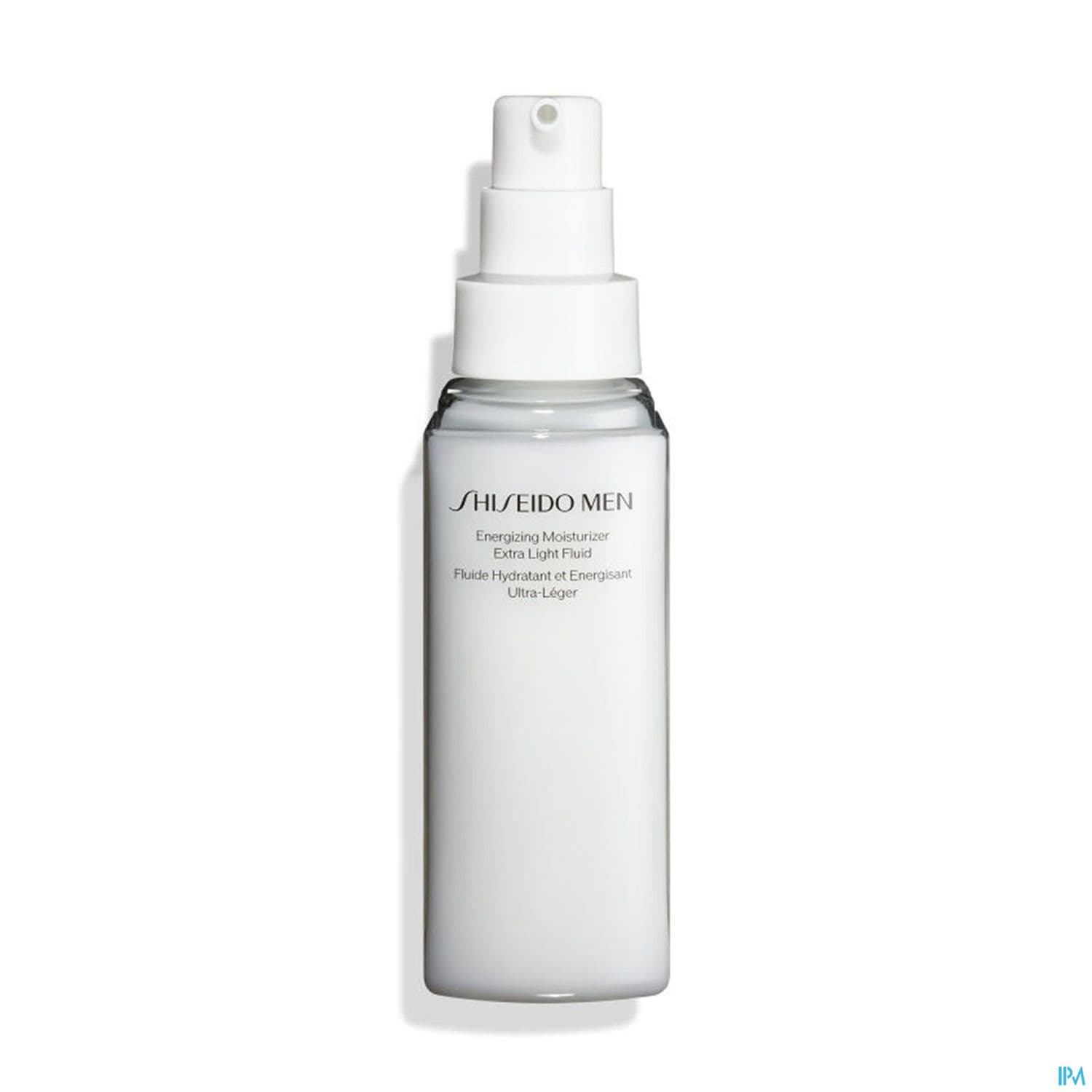 Shiseido Men Fluide Hydratant Et Energisant Ultra Leger 100ml — Pharmacie Pharmavance Auteuil