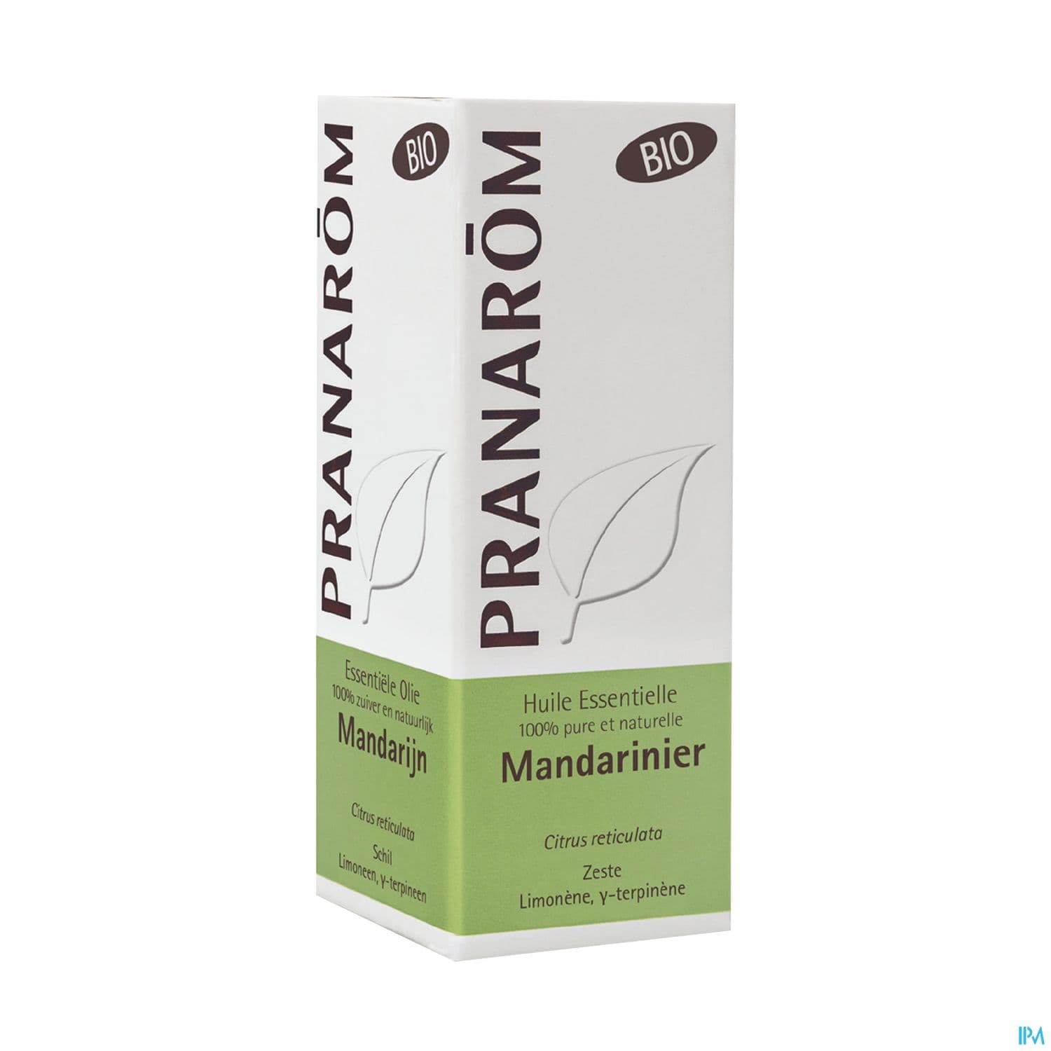 Pranarom Huile Essentielle Bio Mandarinier Zeste 10ml Vrac — Pharmacie Pharmavance Hauts De Suresnes