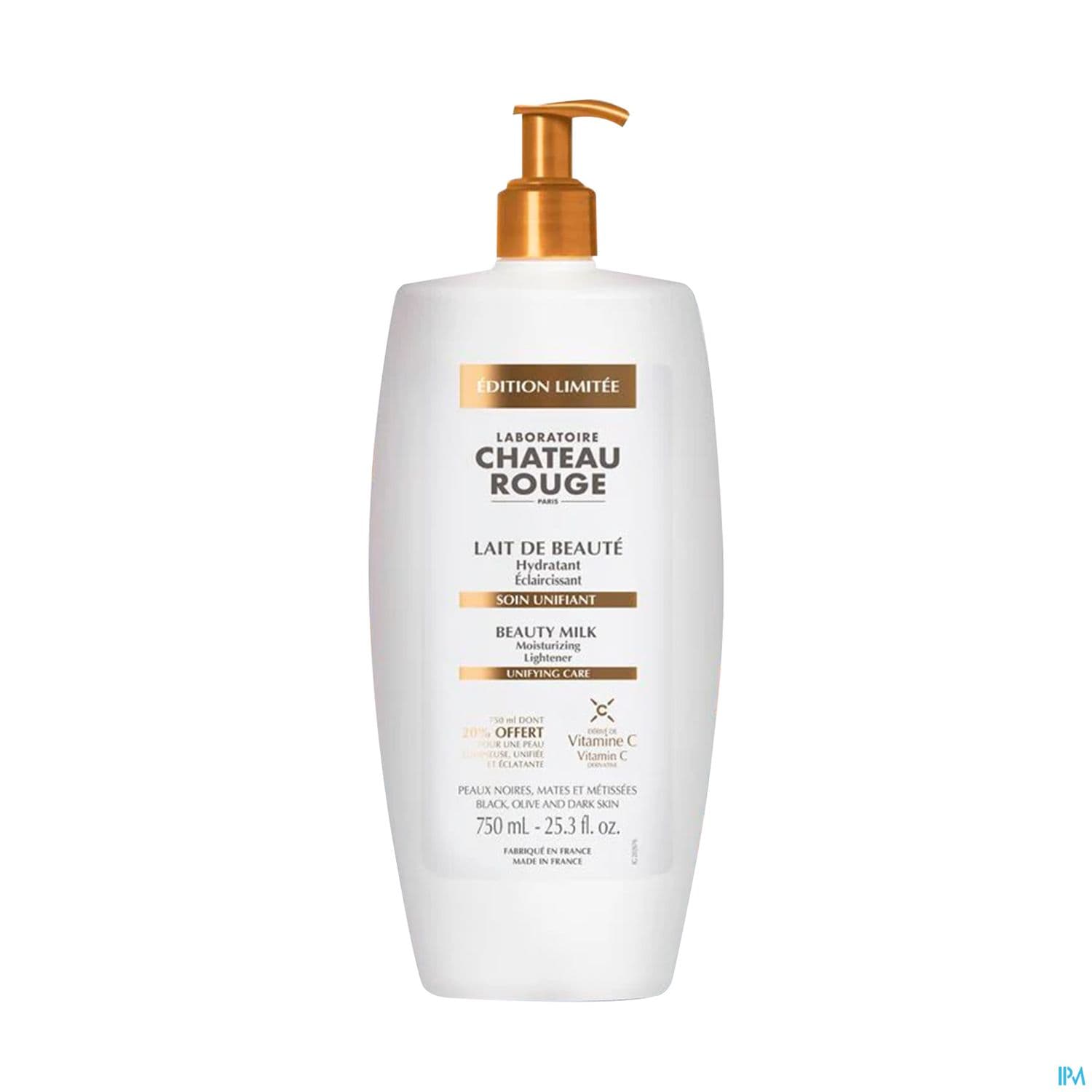 CHATEAU RGE LAIT ECLAIRCIS750ML — Pharmacie porte de la villette