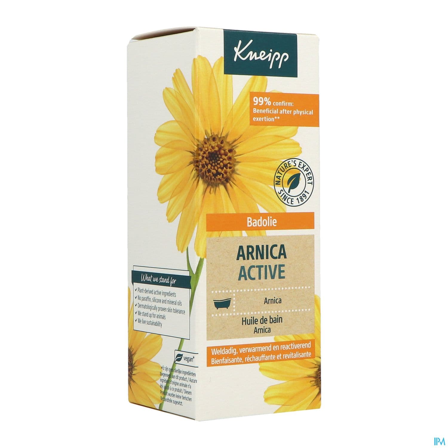 KNEIPP HLE BAIN MUSCL/ARTICUL100ML — Pharmacie Fellous