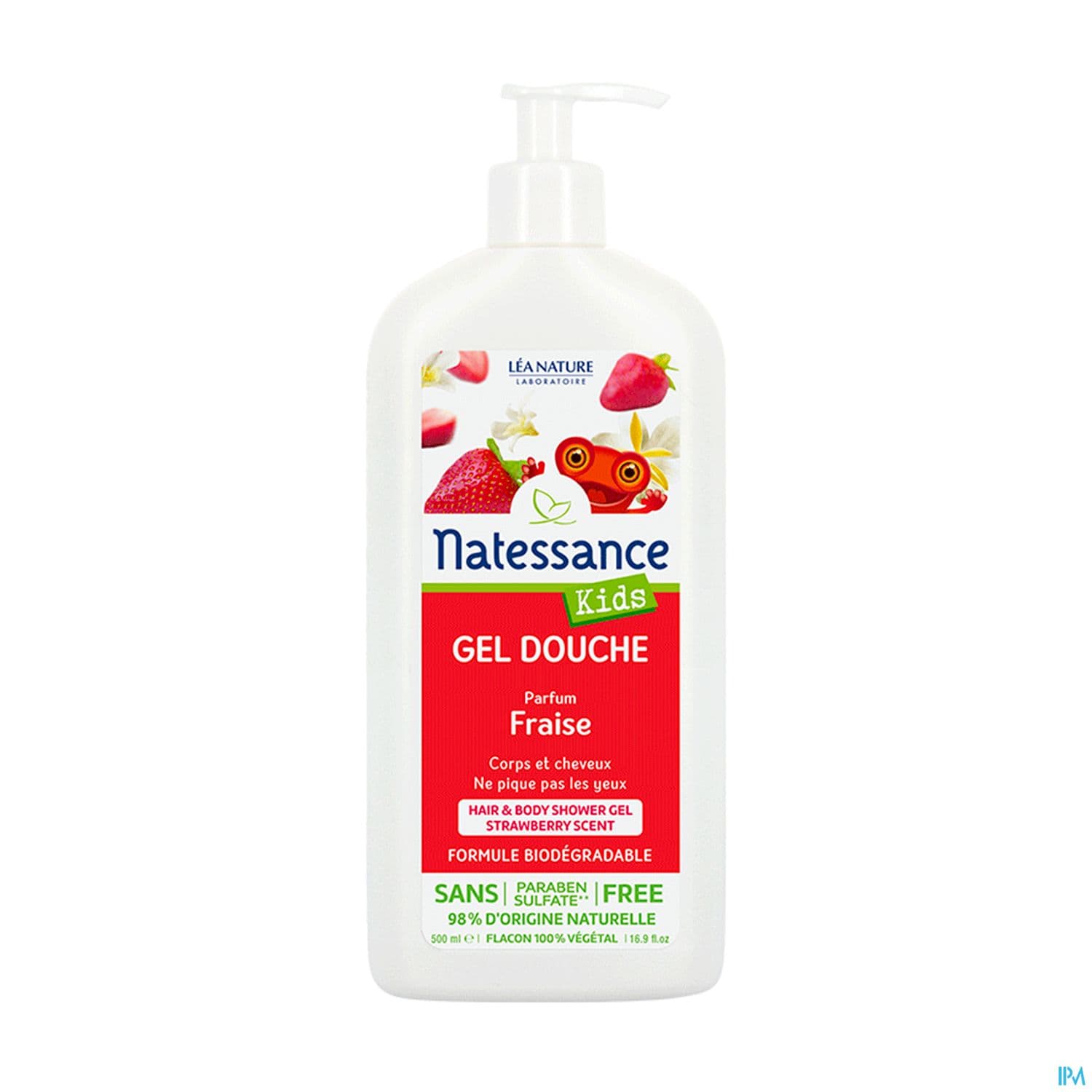 NATESSANCE KID SH DCH FRAIS/VAN500 — Grande Pharmacie de la Gare - Sartrouville