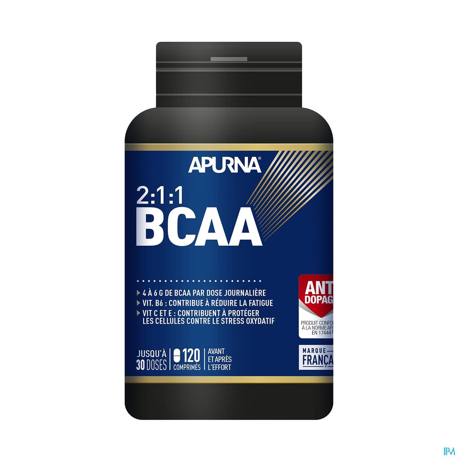 Apurna Bcaa 211 Comprime 120