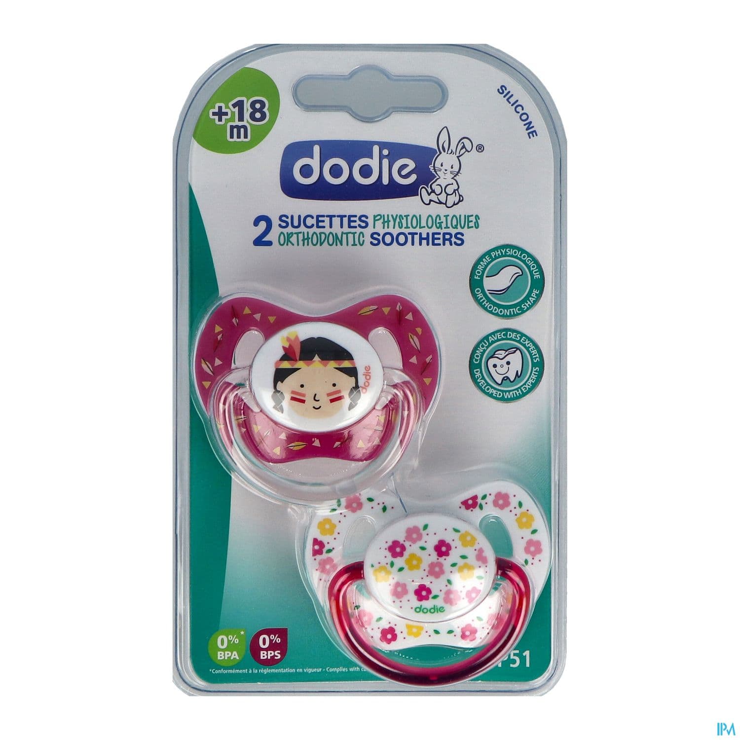 DOD SUCET +18M PHY FILL P51 X2 — Pharmacie Plaine Haute  - Crosne
