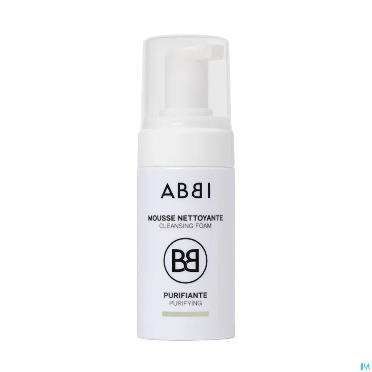 ABBI MOUSSE NETTOYANTE PURIF 100ML — Pharmacie Erlon