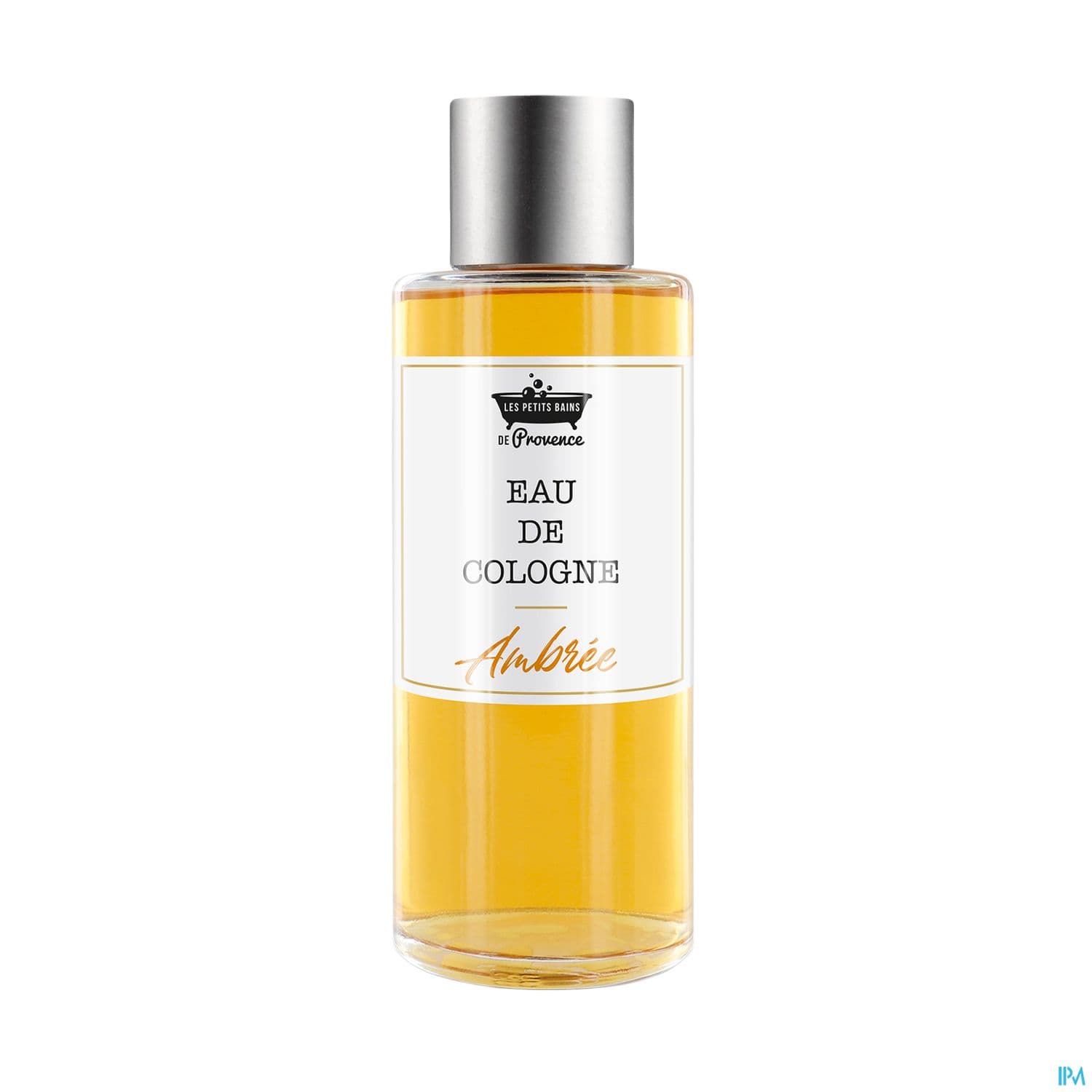 Les Petits Bains De Provence Eau De Cologne Ambre 250ml — Pharmacie des Couronneries
