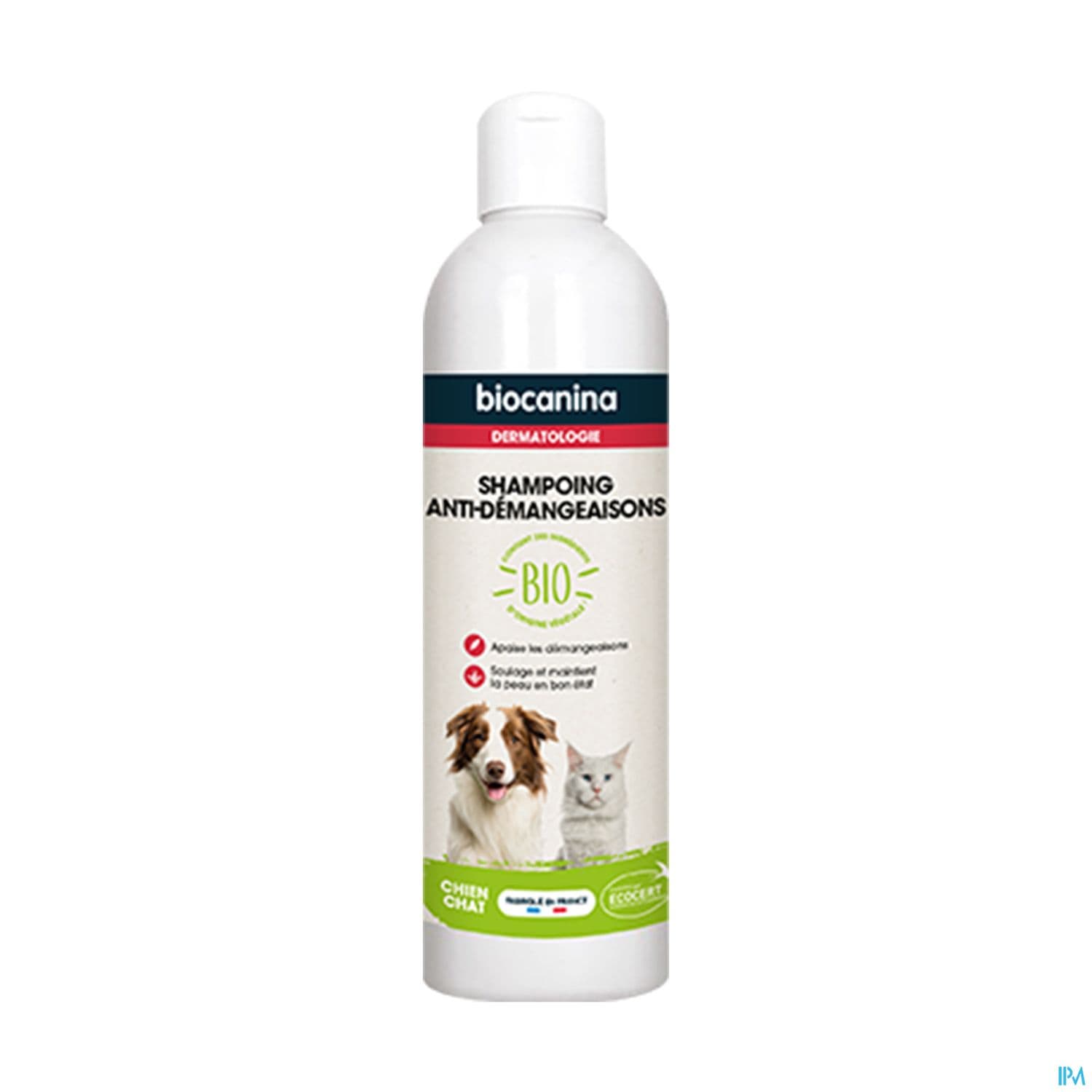 BIOCANINA SH A/DEMANG 240ML — Pharmacie plaisance