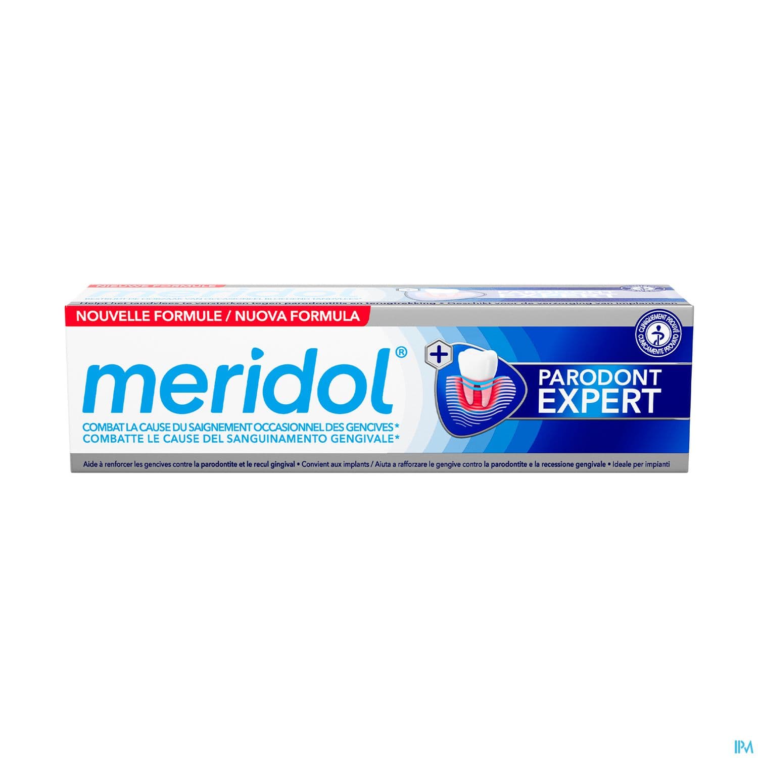 Dentifrice Meridol® Parodont Expert Tube 75ml
