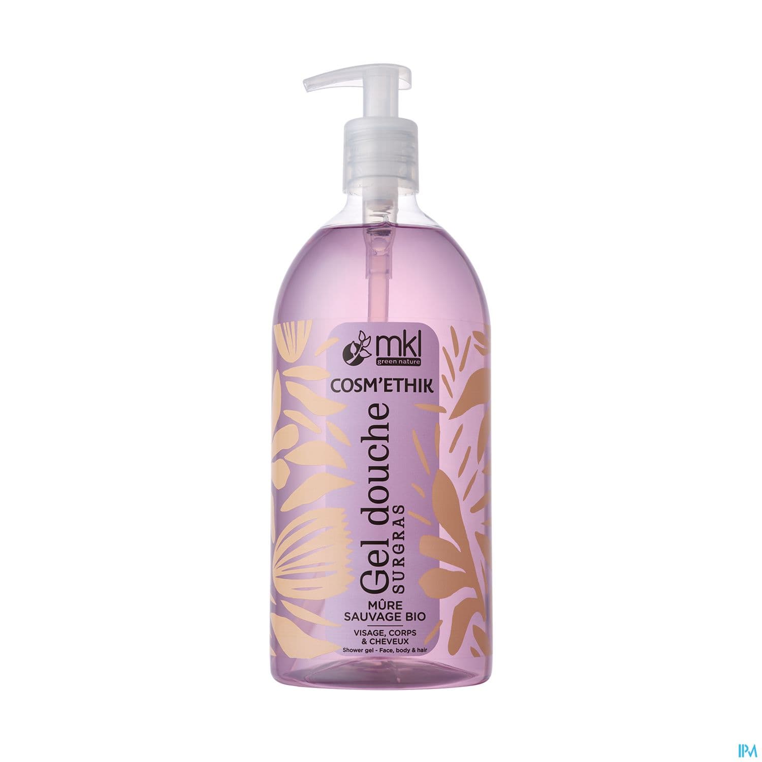 MKL ETHIK GEL DCH MURE 1L — Pharmacie Principal Port-de-Bouc