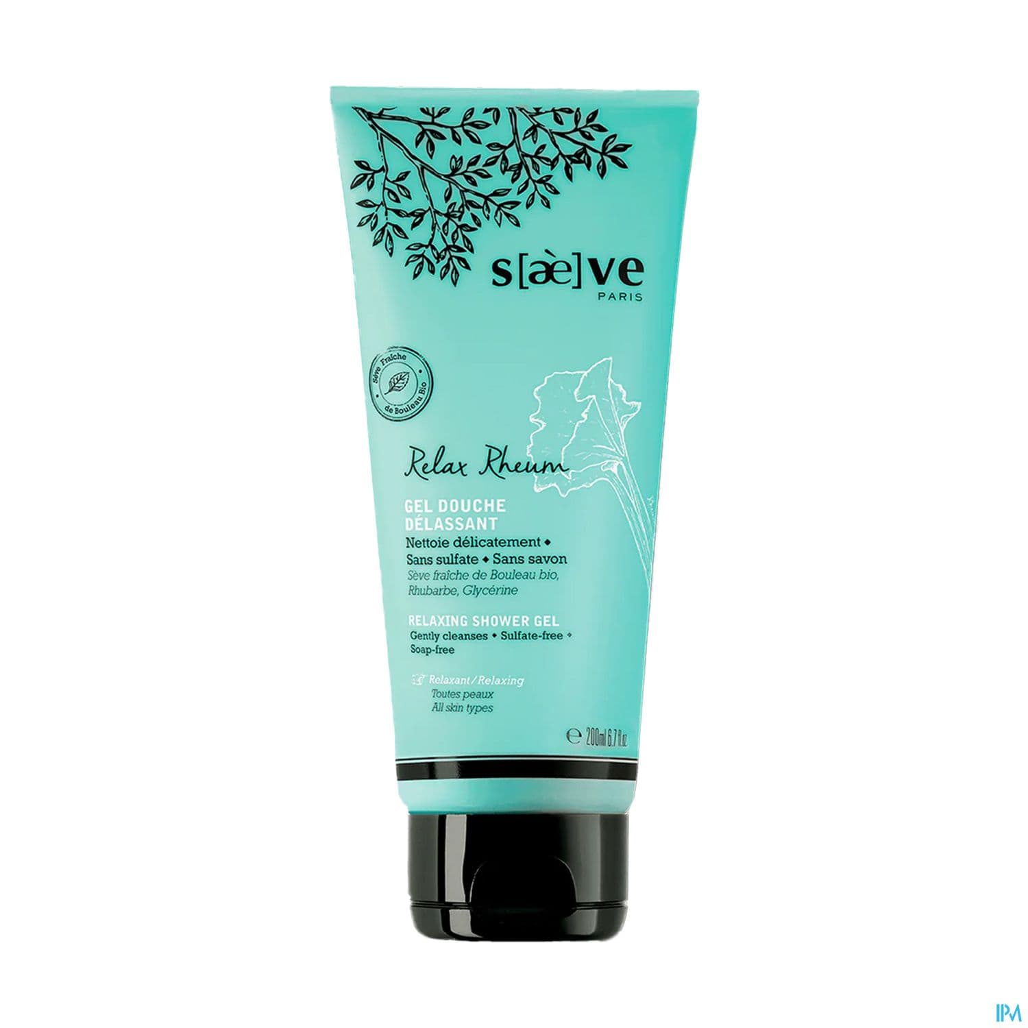 SAEVE RELAX RHEUM GEL DCH 200ML — Pharmacie Comedie