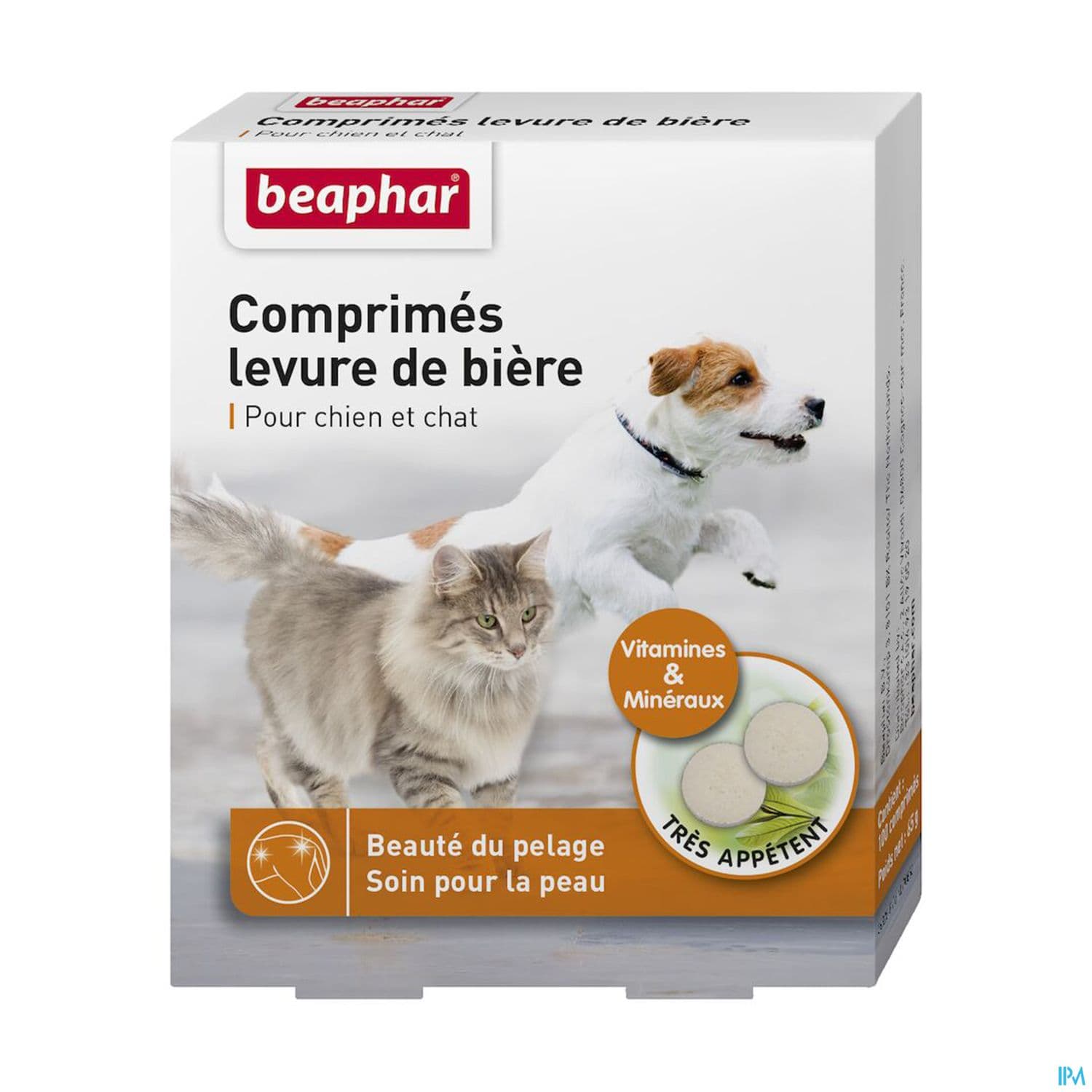 BEAPHAR LEVURE BIERE CN/CT CPR 100 — Pharmacie de la Gare - Franconville
