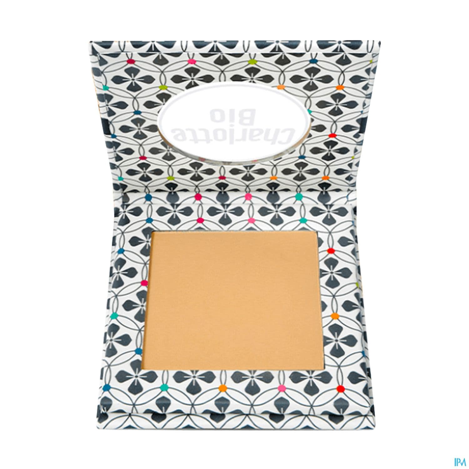 Charlotte Bio Poudre Compacte Sable Bio 7g — Pharmacie Villenave Rocade