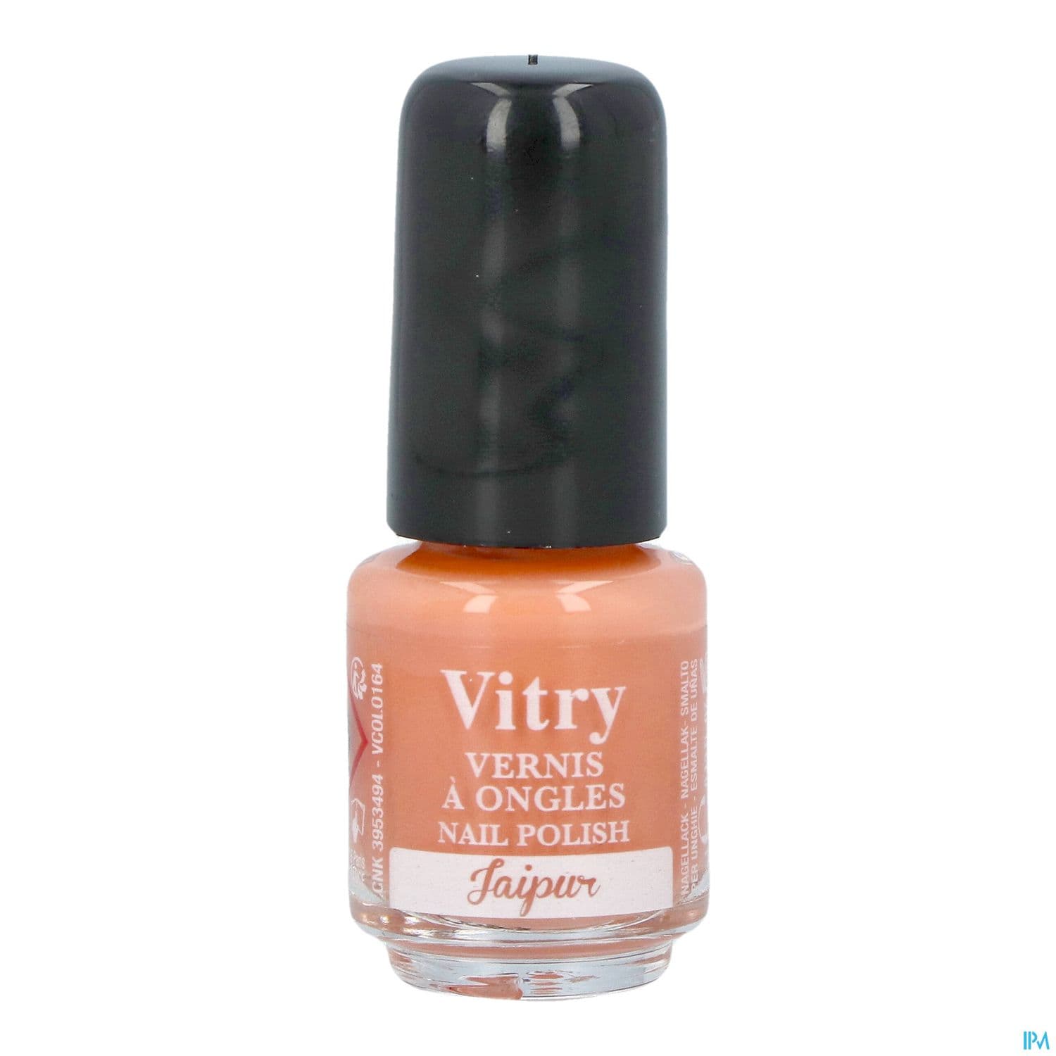 VITRY MINI VERNIS JAIPUR 4ML — Pharmacie Haussmann Laborde