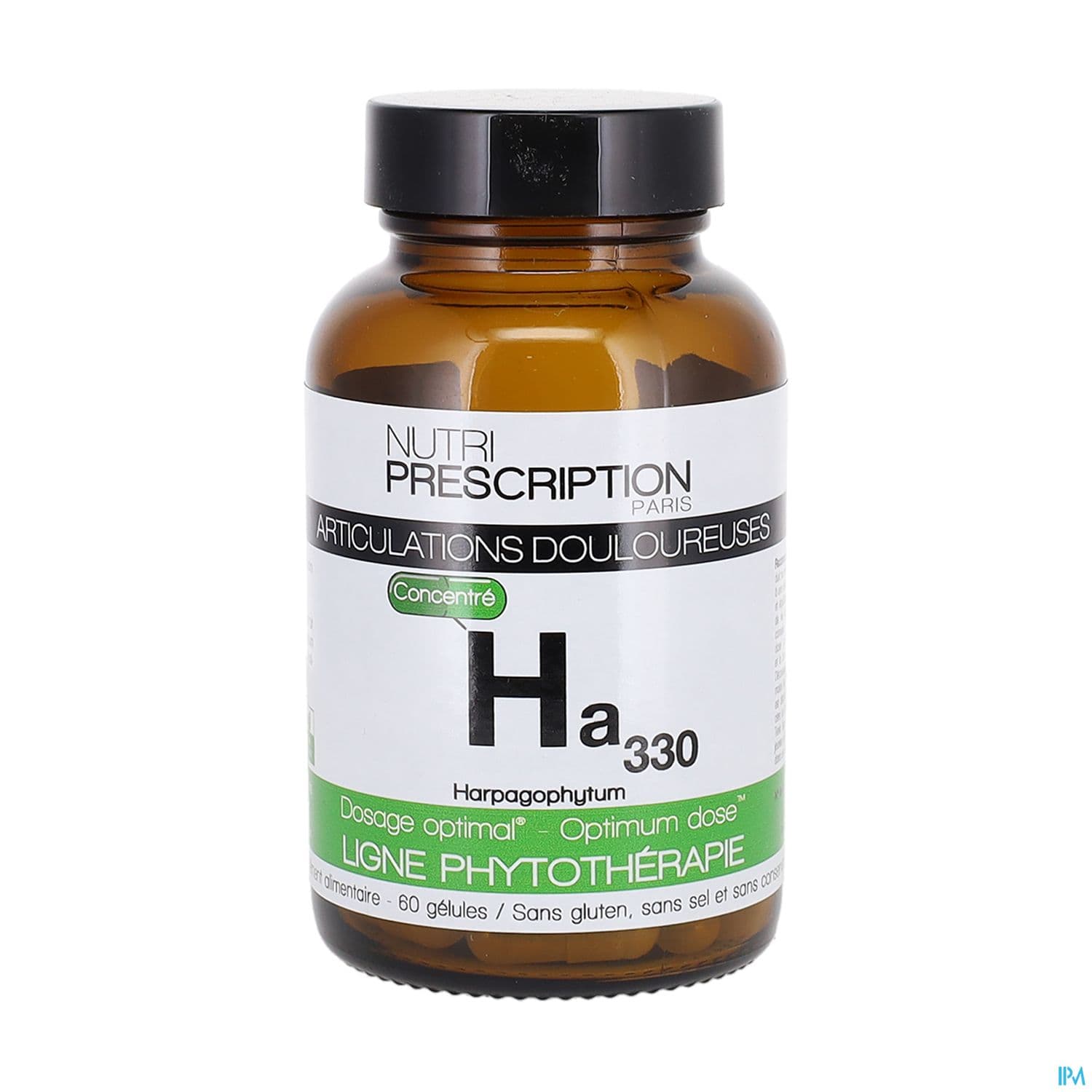 Nutriprescription Ha330 Articul Doulour Gelule 60 — Pharmacie Pharmavance Puteaux