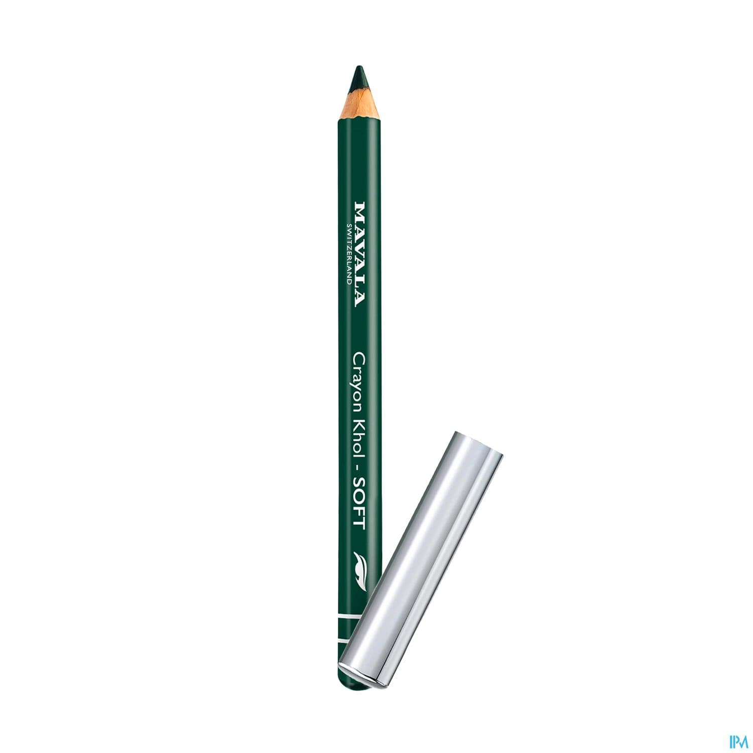 Mavala Crayon Khol Kajal Soft Velvet Green 1g2 — Pharmacie Saint-Ferdinand