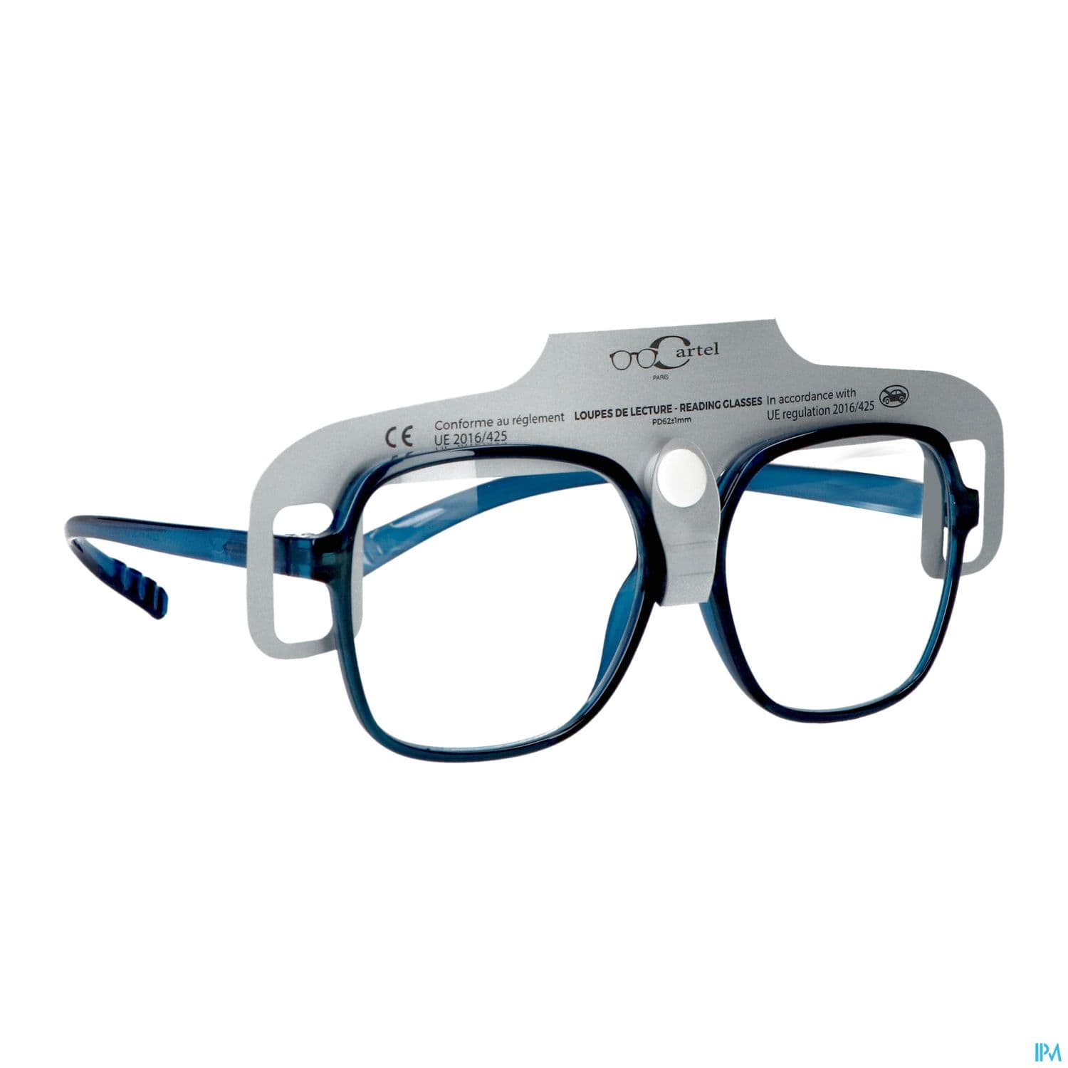 CARTEL LUNETTE LECTURE OCEAN 2.5 — Pharmacie Parc Lann