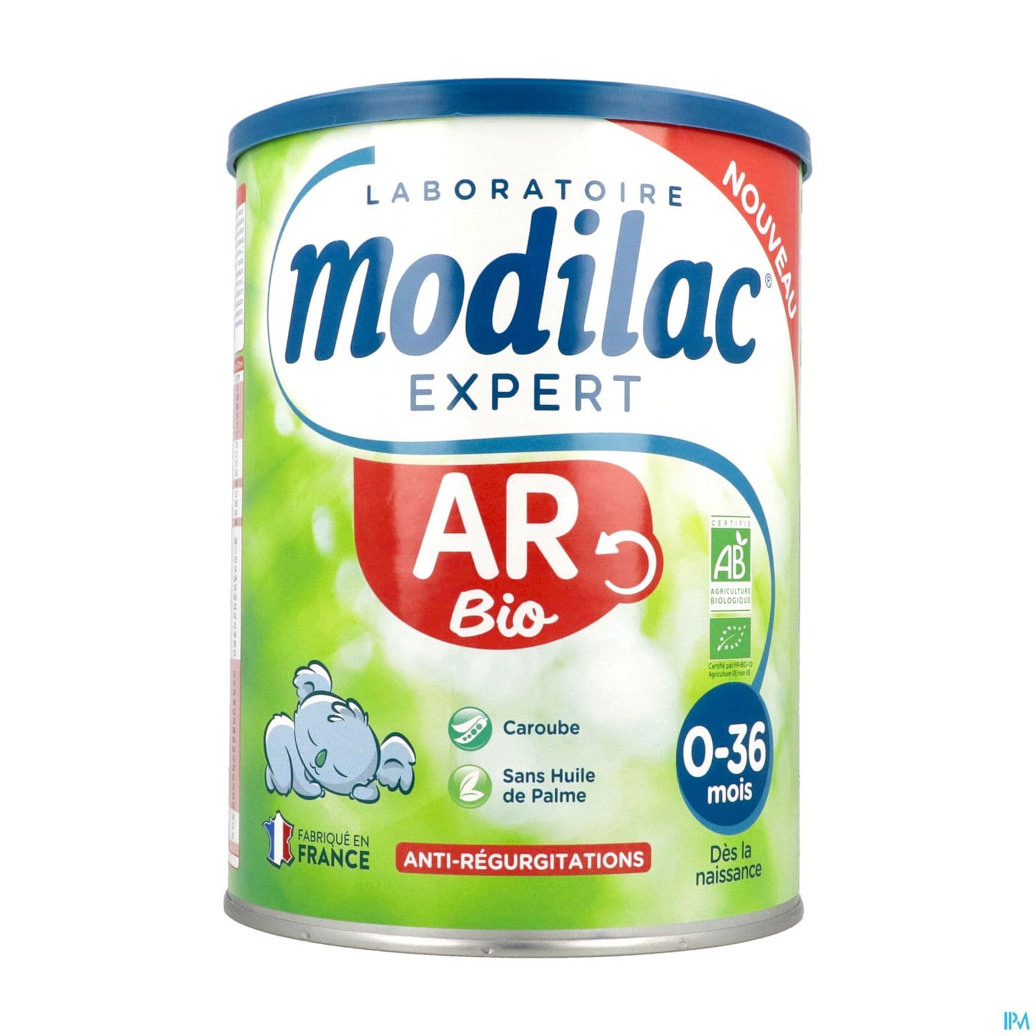 MODILAC EXPERT AR BIO 0-36M 800G — Pharmacie Lafayette Bordeaux