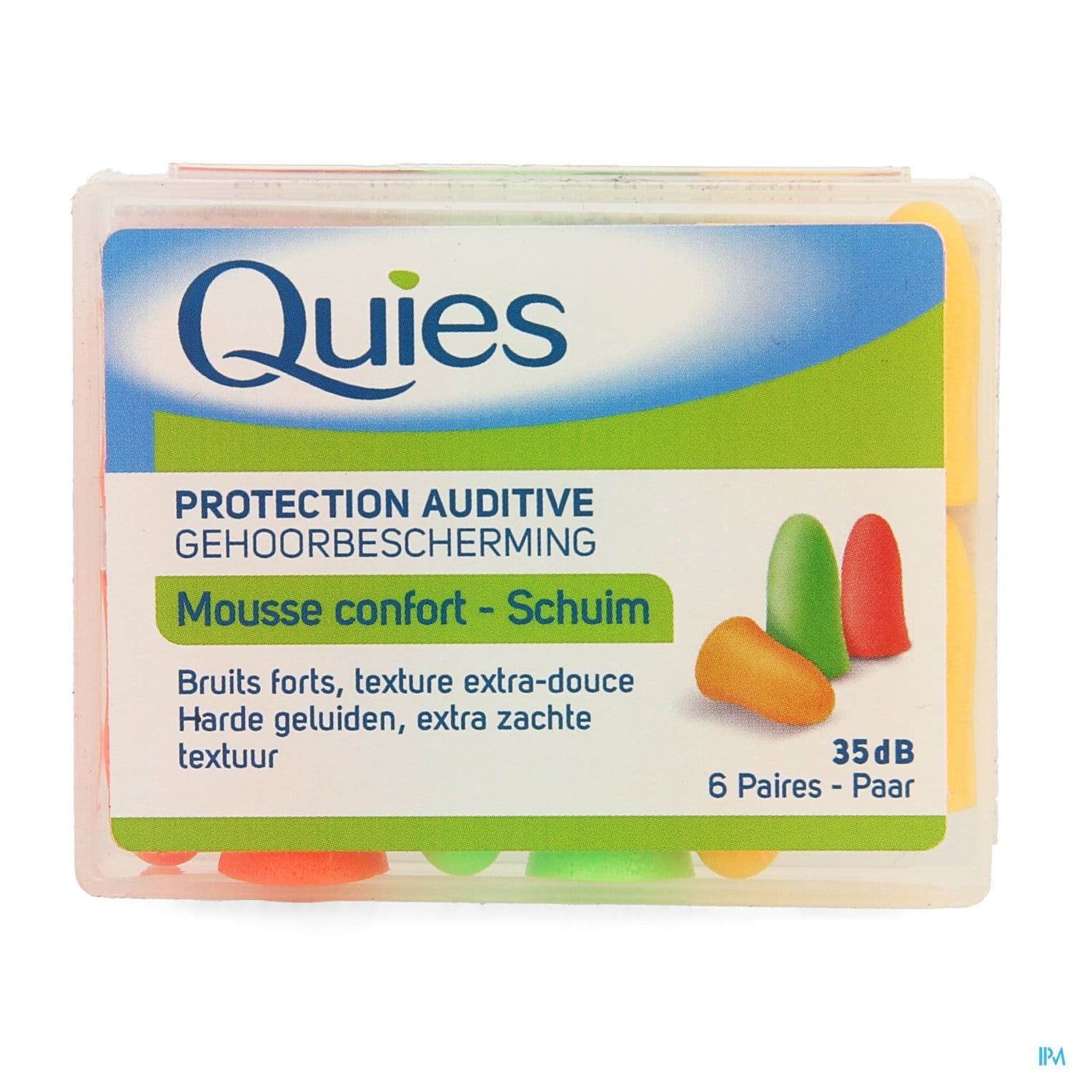 QUIES PROT AUDIT MOUSS FLUO 12 — Pharmacie des Clos