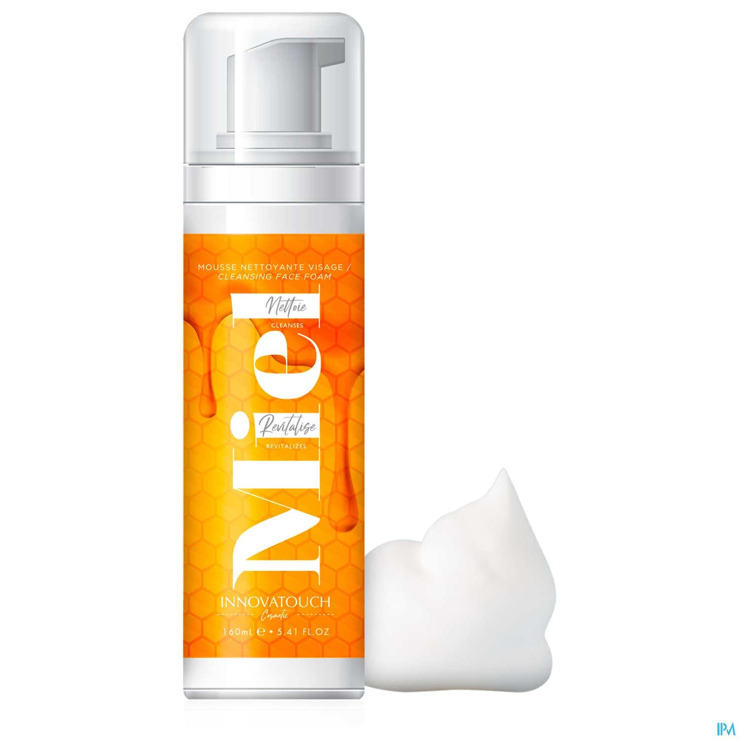 INNOVATOUCH MOUS NET VIS MIEL160ML — Pharmacie du Centre Gennevilliers