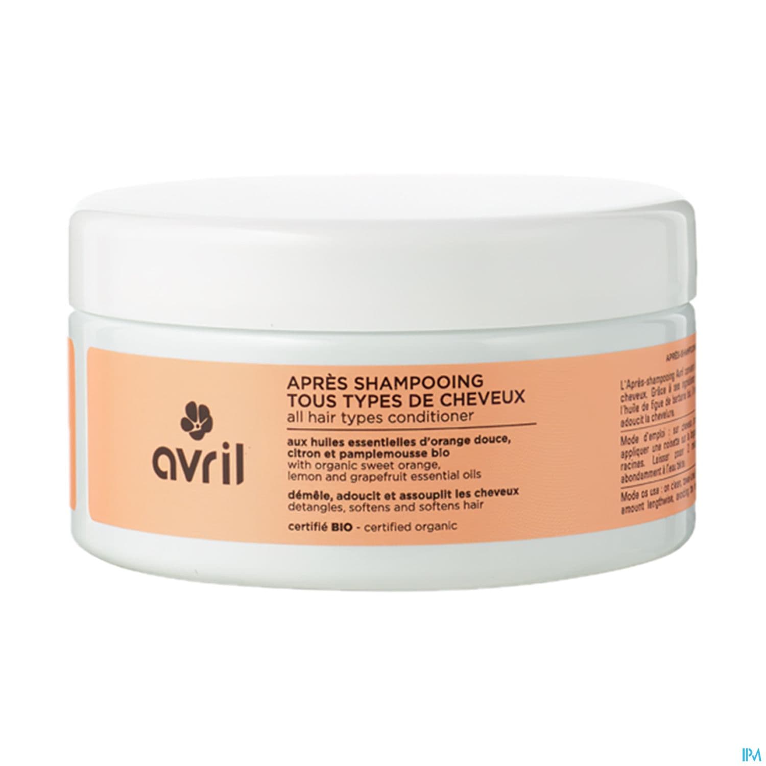 AVRIL AP/SH TOUS TYPE CHEV 200ML — Pharmacie du Grand Vitrolles