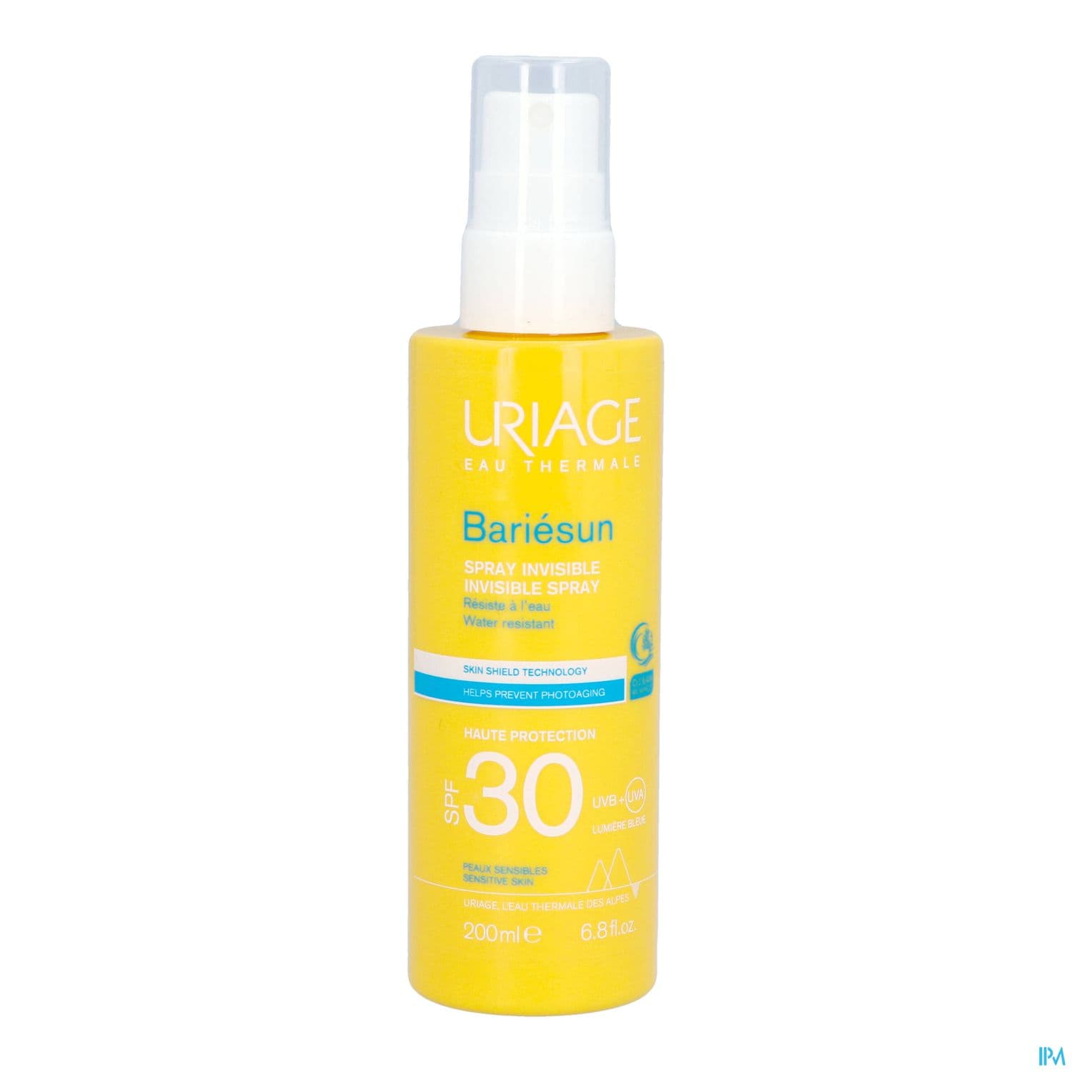 URIAGE BARIESUN INV SPF30 SPR200ML — Pharmacie Parc Lann