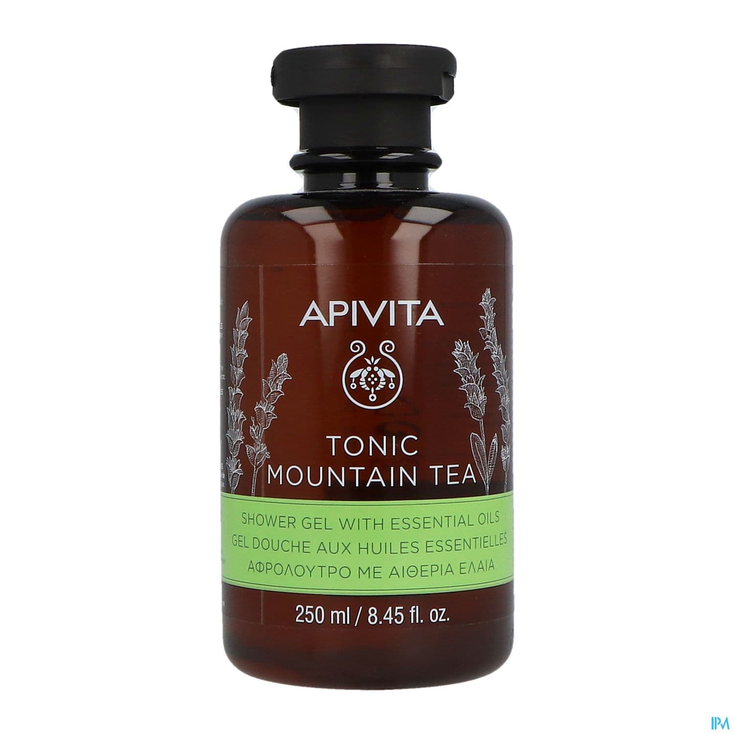 APIVITA GEL DCH THE MONTAGNE 250ML — Pharmacie Villenave Rocade
