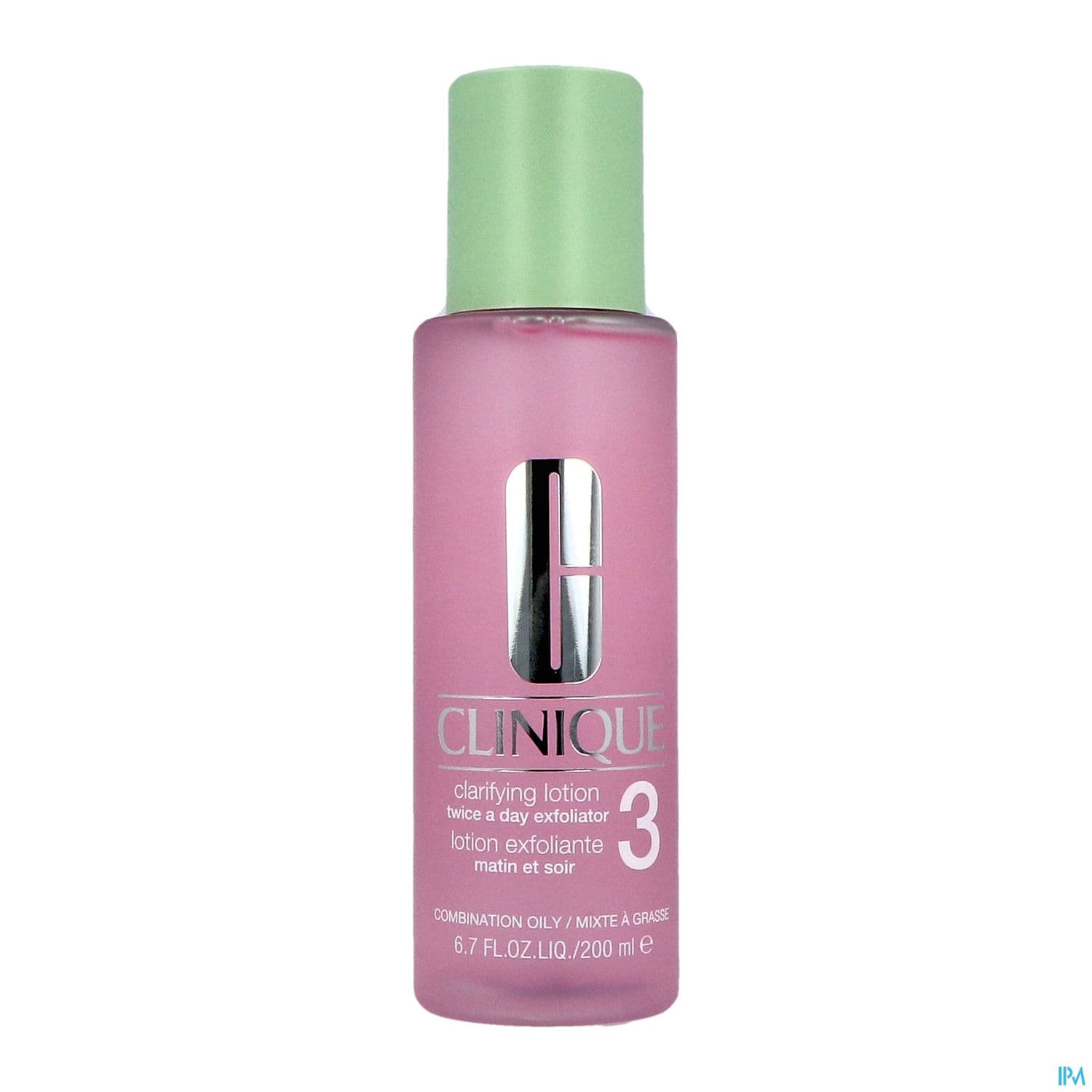 CLINIQUE LOT CLARIFIANTE 3 200ML — Pharmacie Pharmavance Paris 10