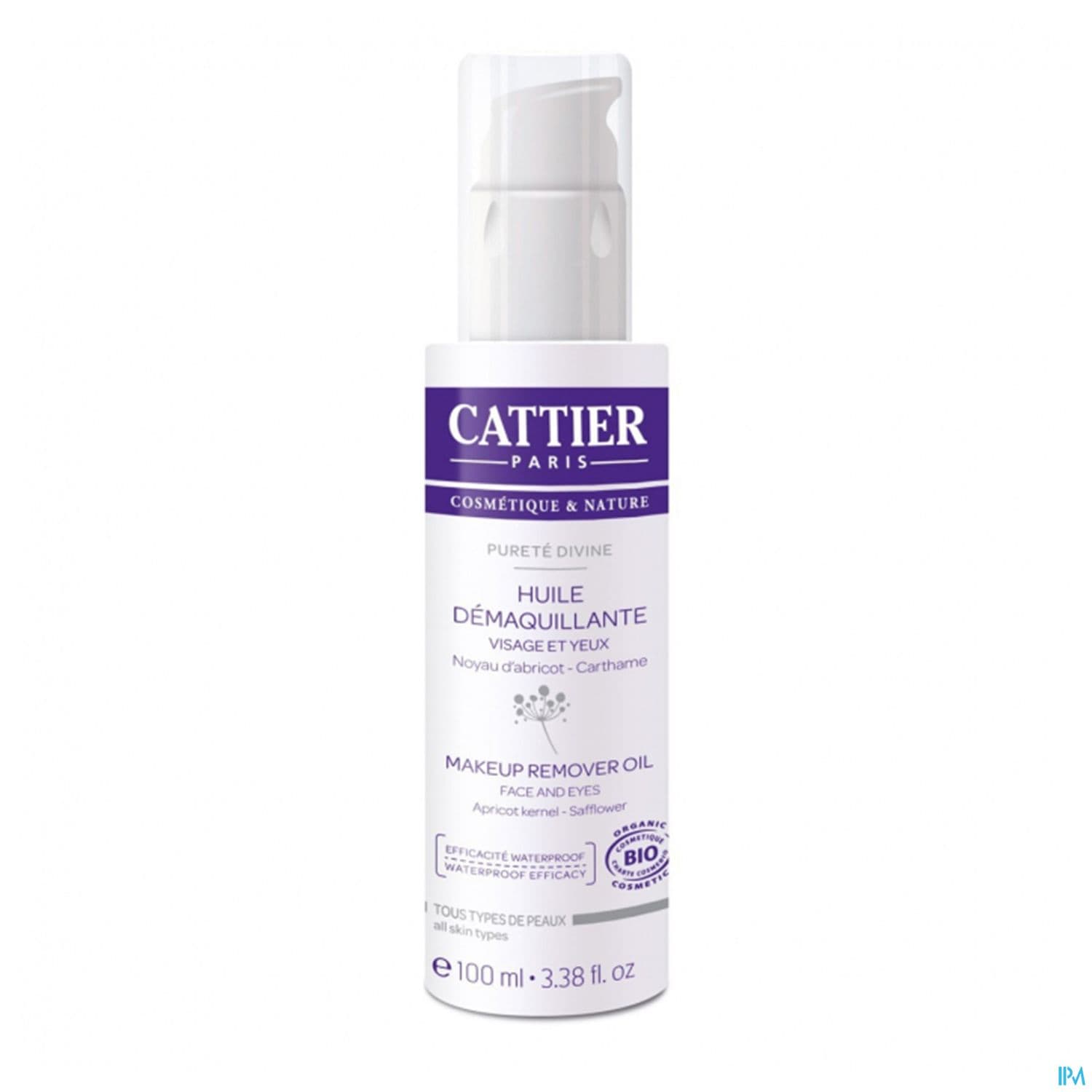 CATTIER PURETE DIVINE HLE DEMAQ100 — Pharmacie de Verdun by Nexum