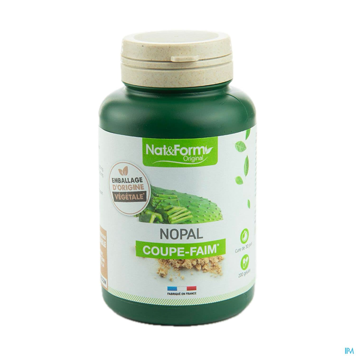 Nat Et Form Nopal Gelule 200 — Pharmacie Marie Stuart