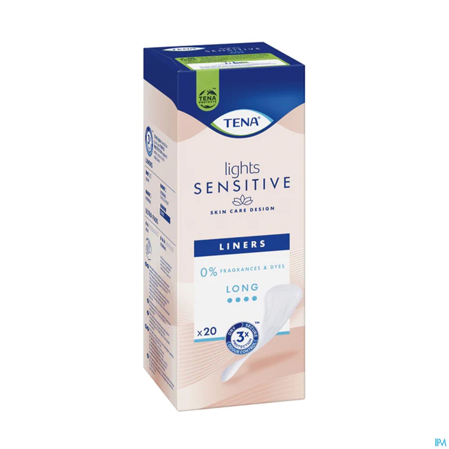 PROTEG/SLIP TENA LIGHTS LONG 20 — Pharmacie Normande