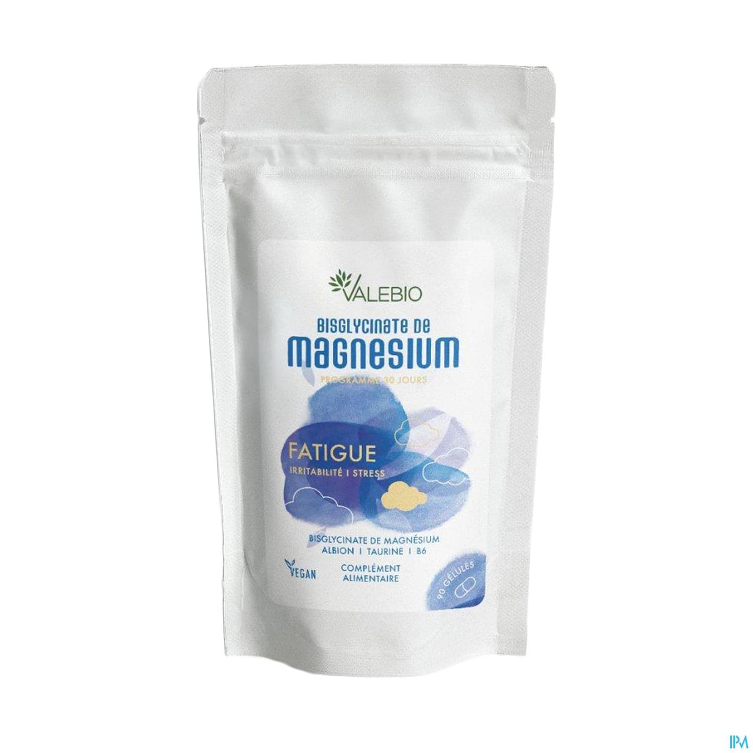 VALEBIO BYSGLY MAGNES FATIG GELU90 — Pharmacie du Grand Vitrolles