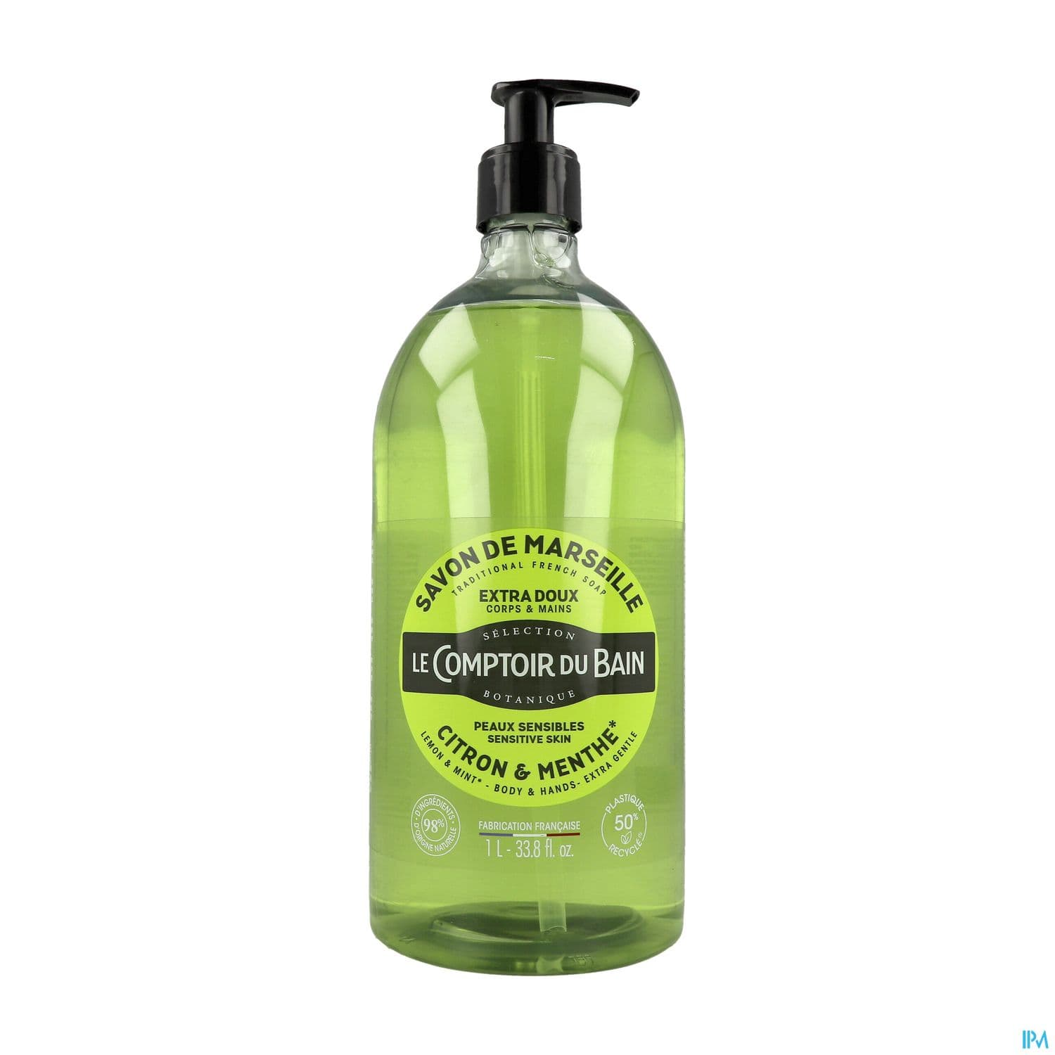 COMP BAIN SAV LIQ CITR/MENTH 1L — Pharmacie Parc Lann