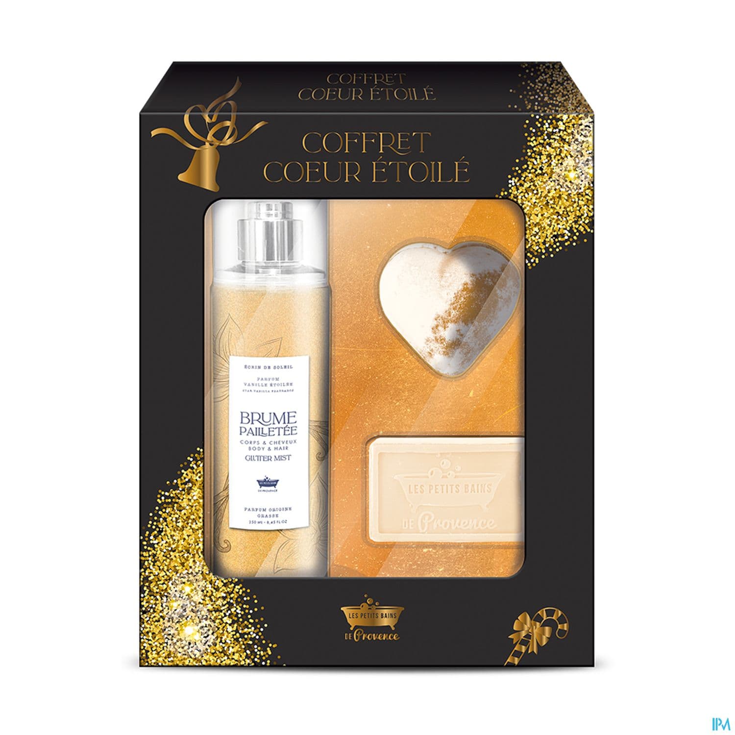 PETIT BAIN COFF COEUR ETOILE 3 PRO — Grande Pharmacie de la Rode