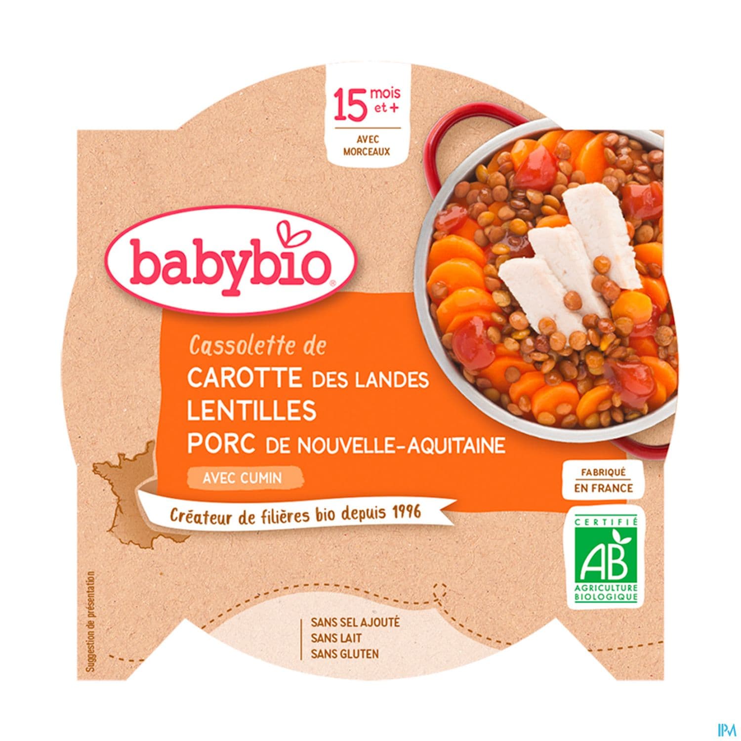 Aliments pour bébés