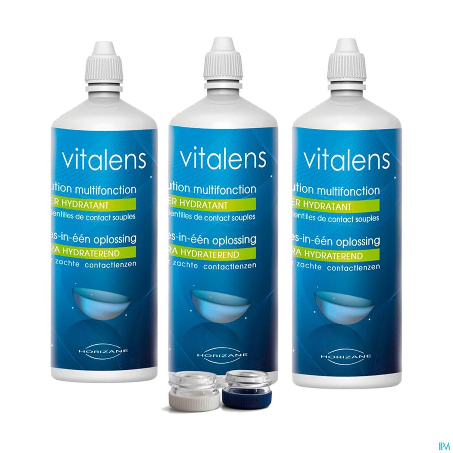 HORIZANE VITALENS SOL MULT 360MLX3 — Pharmacie Sautel
