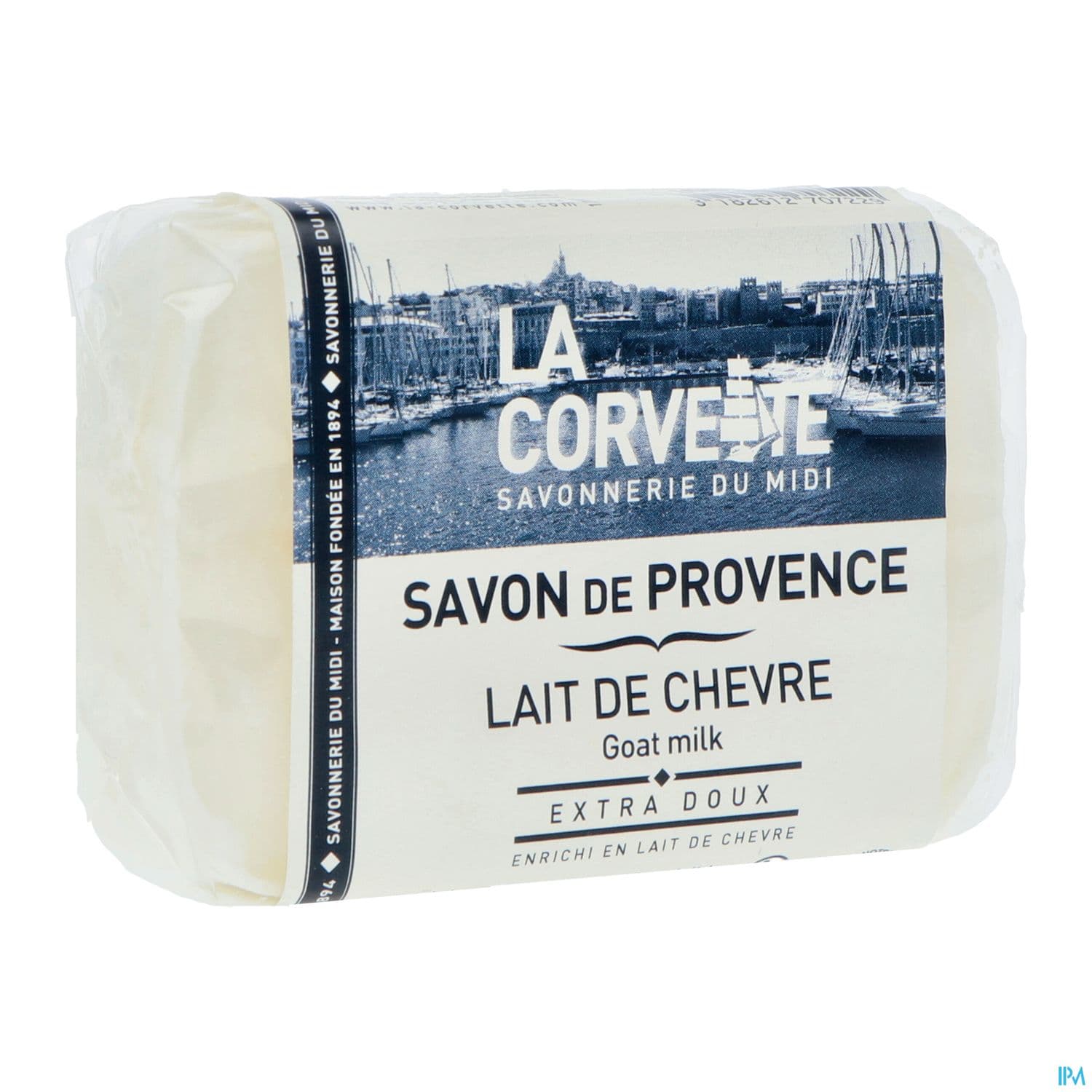 CORVETTE SAV PROV LAIT CHEVRE 100G — Pharmacie De L'Avenir Drancy