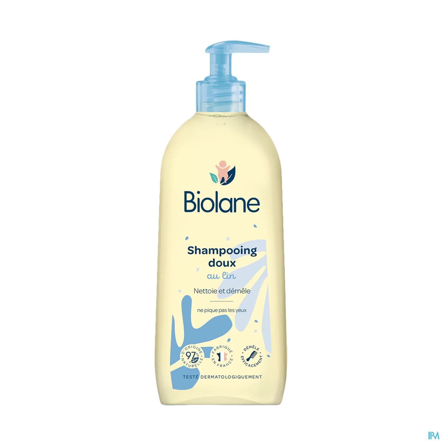 BIOLANE EXPERT SH DOUX 350ML