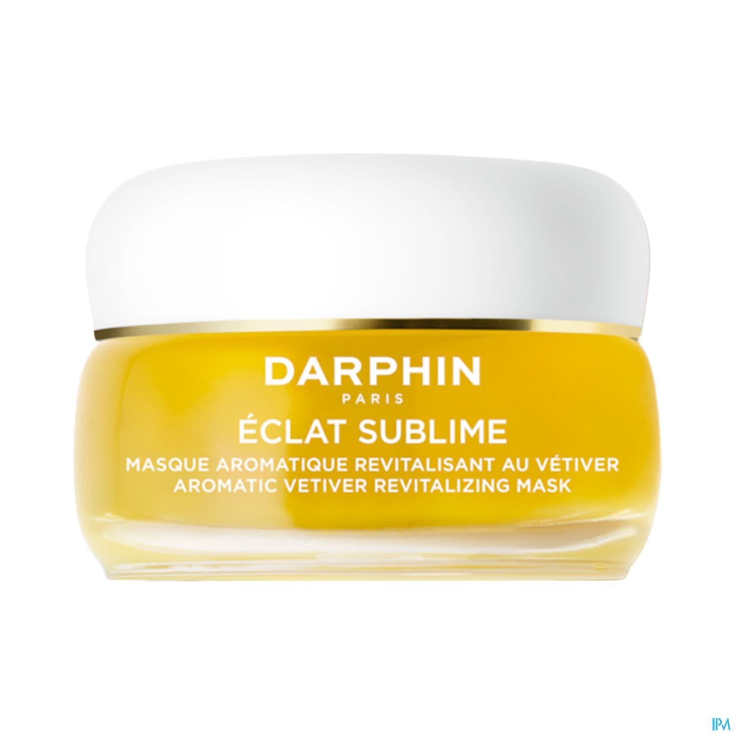 Darphin Eclat Sublime Masque Aromatique Revitalisant Au Vetiver 50ml — Pharmacie Du Chatelet - Orleans