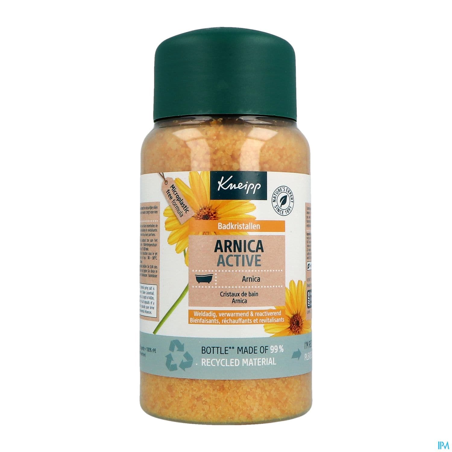 KNEIPP CRISTAUX BAIN ARNICA 600G — Pharmacie saint-Gilles Paris