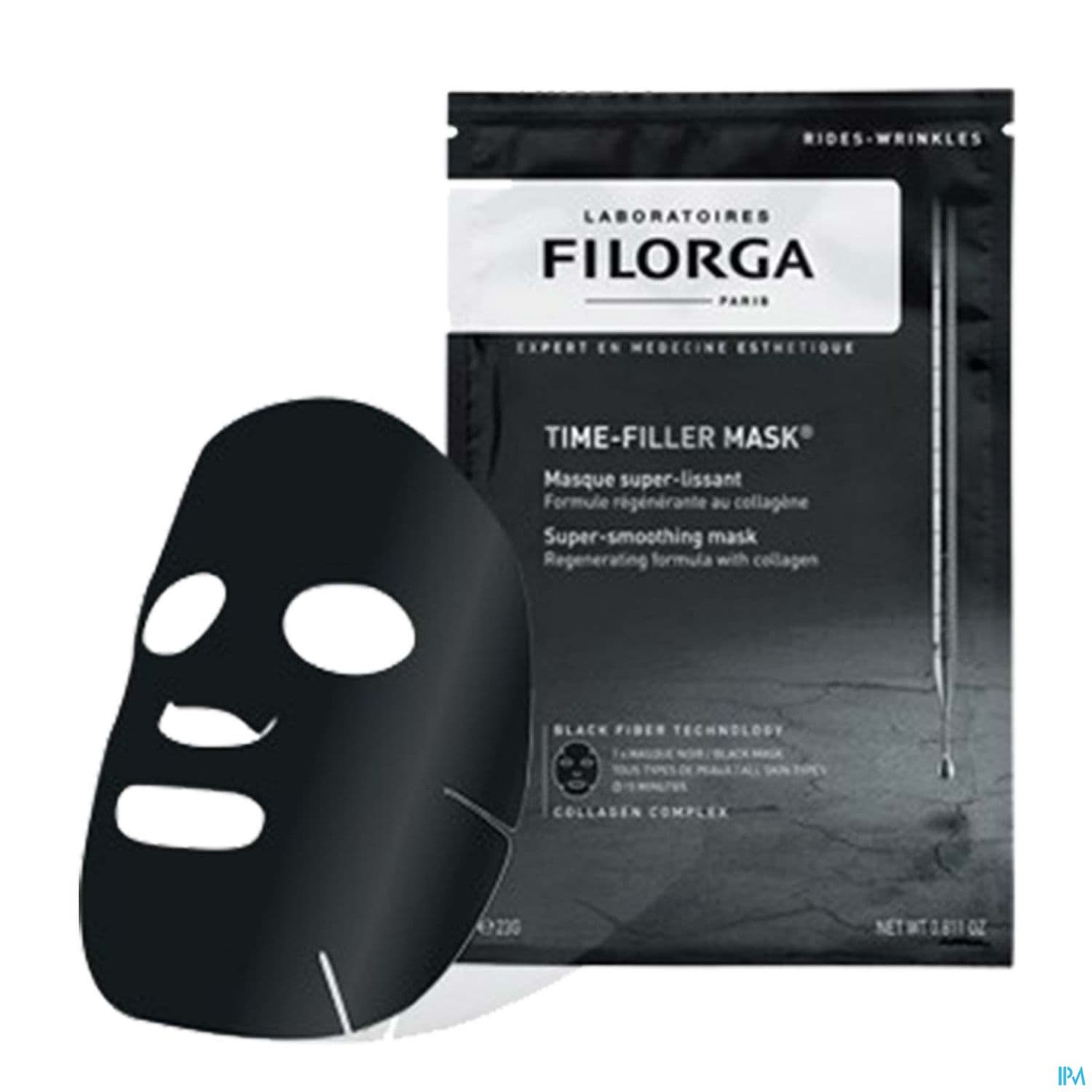 FILORGA TIME FILLER MASK — Pharmacie Lafayette Bordeaux