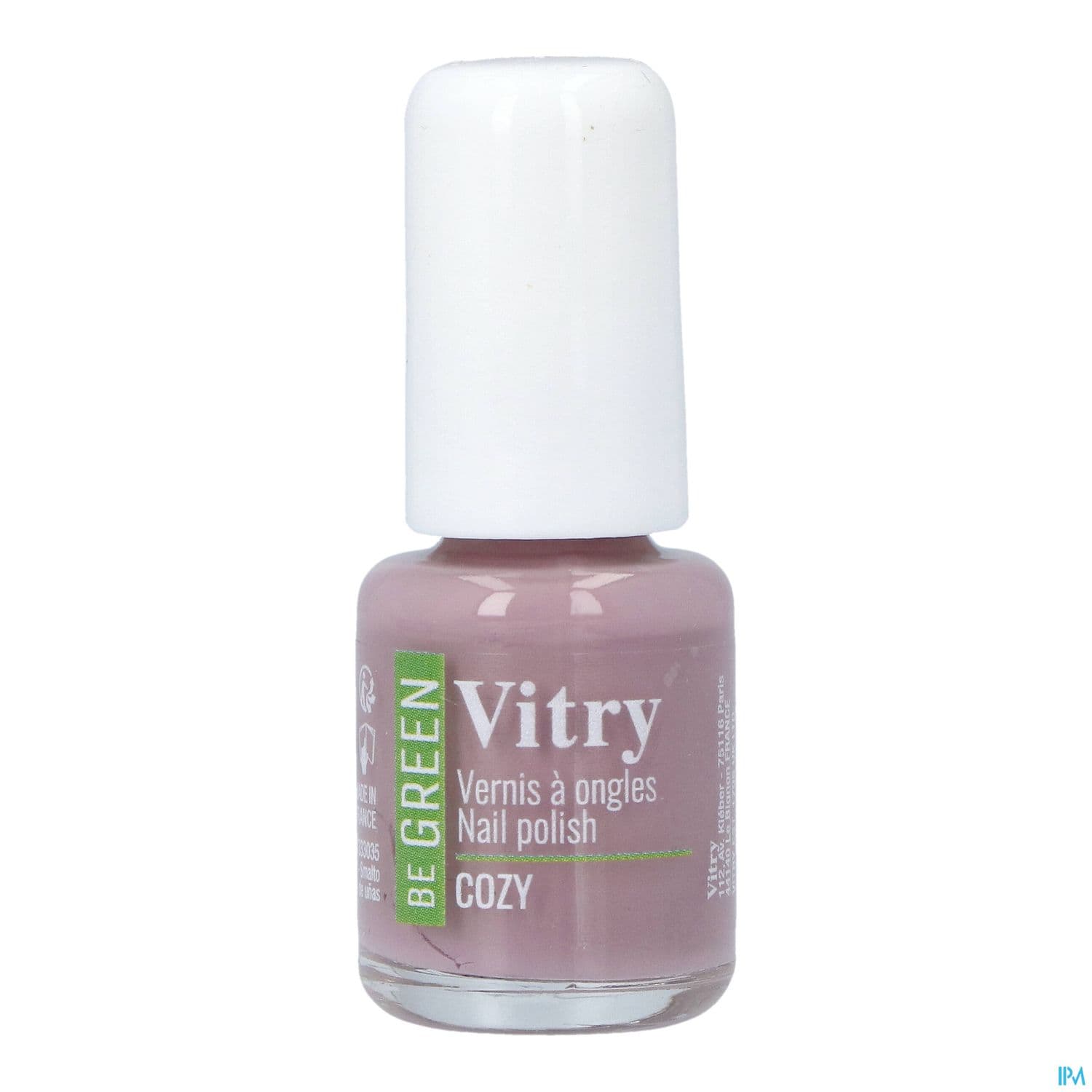 VITRY VERNIS BE GREEN COZY — Grande Pharmacie Libourne