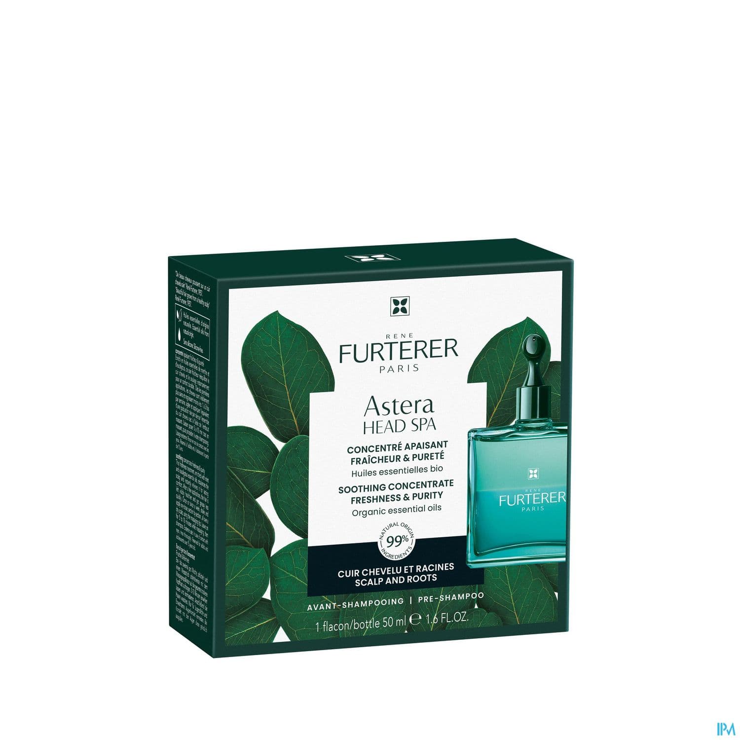 FURTERER ASTERA CONCENTRE 50ML — Pharmacie Lafayette Bordeaux
